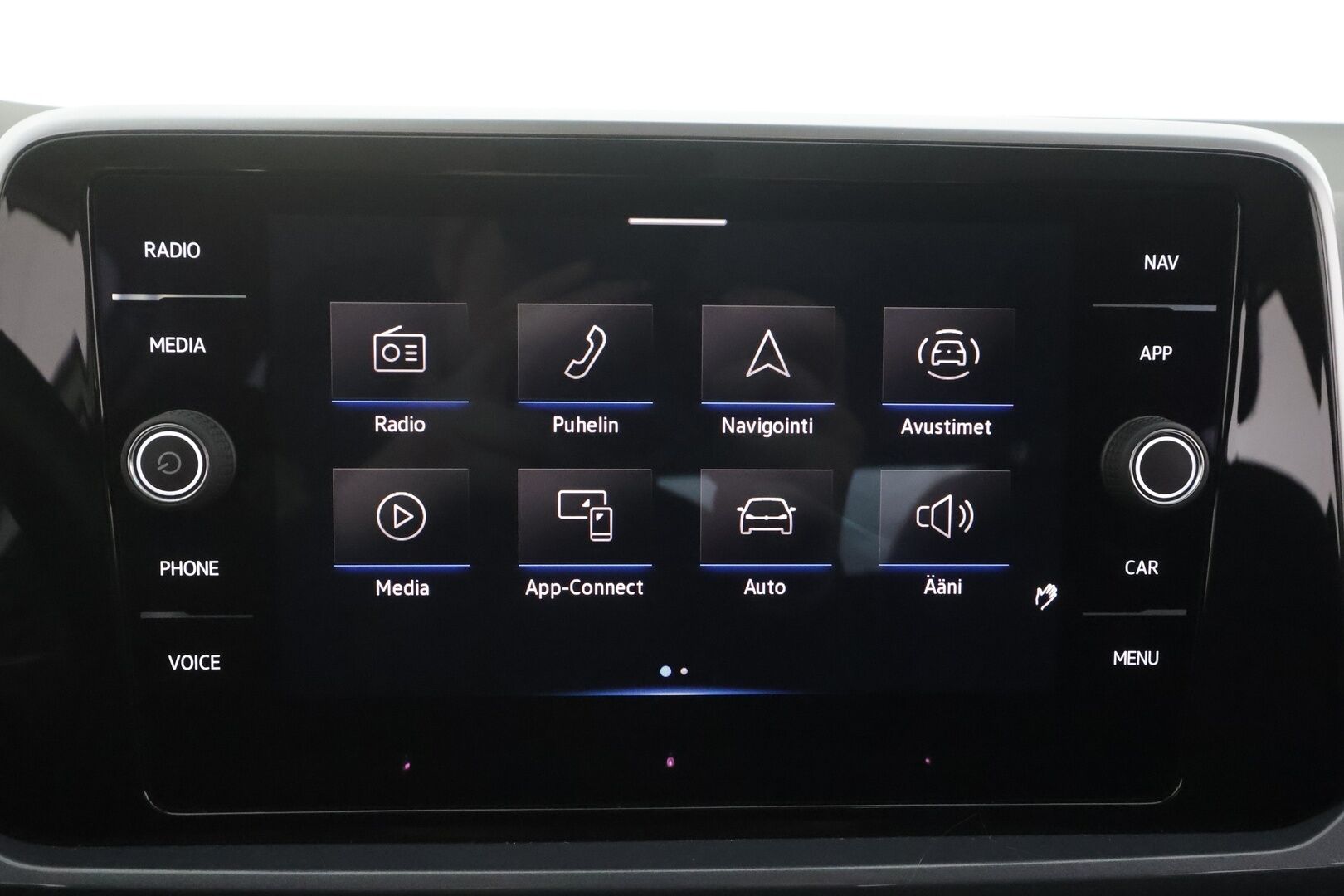 Volkswagen T-Roc 2022 Style Business 1,5 TSI EVO 110 kW DSG - | ACC | Webasto | LED | P.Kamera | Hierova ergoactive Istuin | Ratinlämmitys | Digimittaristo | Apple&Android |1.Om Suomi-auto | Merkkihuollettu | Kahdet Renkaat |