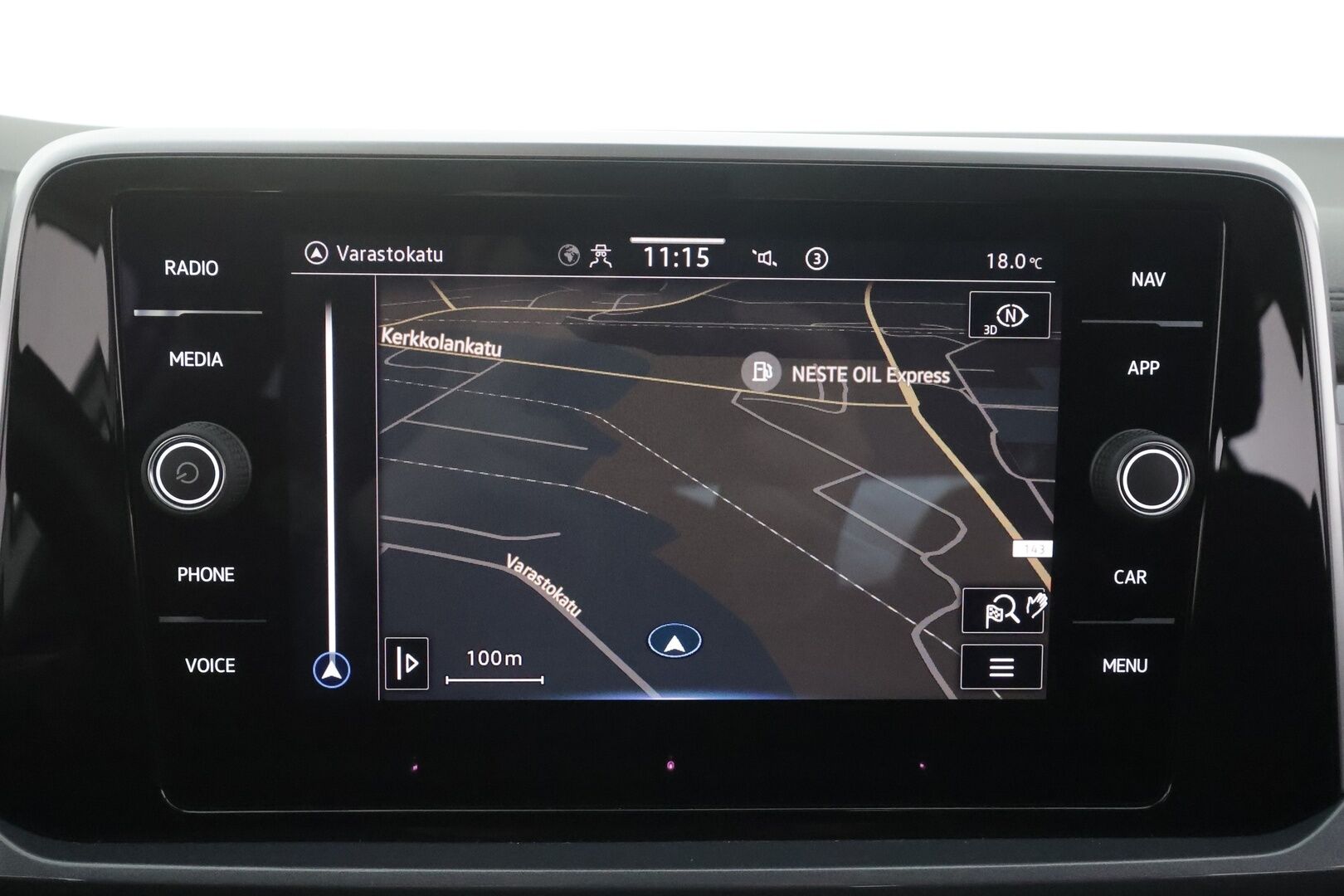 Volkswagen T-Roc 2022 Style Business 1,5 TSI EVO 110 kW DSG - | ACC | Webasto | LED | P.Kamera | Hierova ergoactive Istuin | Ratinlämmitys | Digimittaristo | Apple&Android |1.Om Suomi-auto | Merkkihuollettu | Kahdet Renkaat |