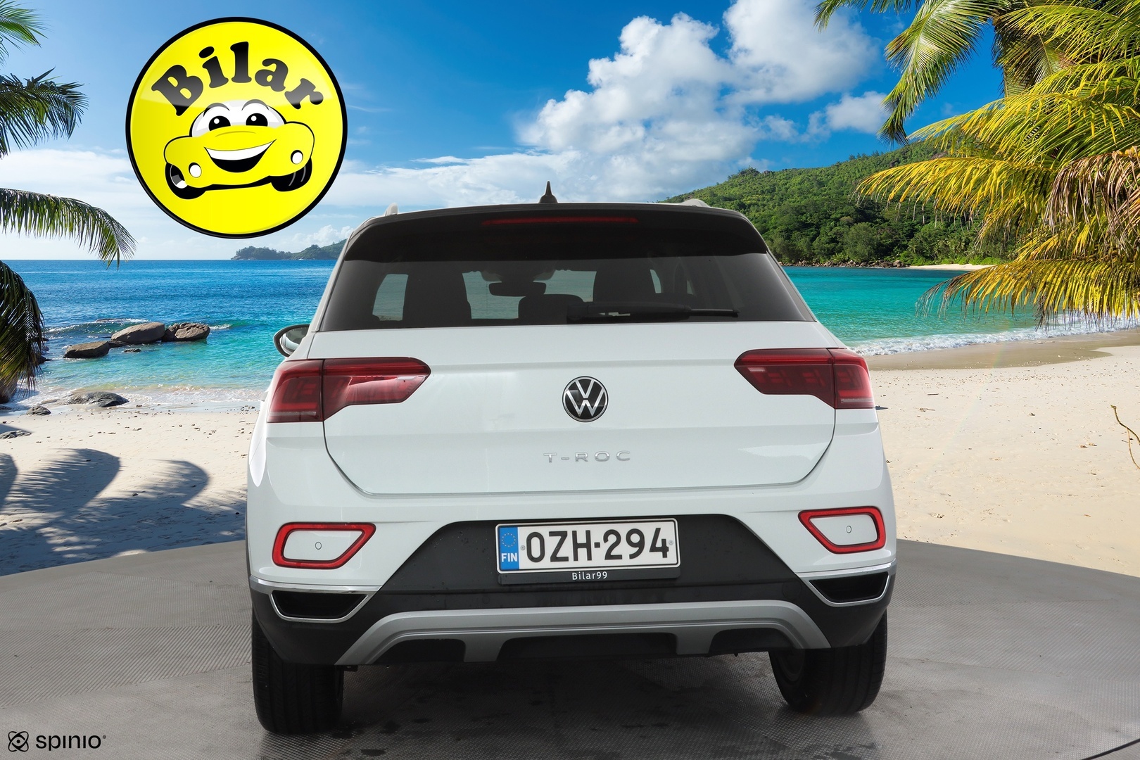 Volkswagen T-Roc 2022, kuva 5/36