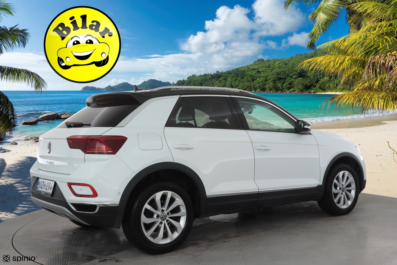 Volkswagen T-Roc 2022, kuva 7/36