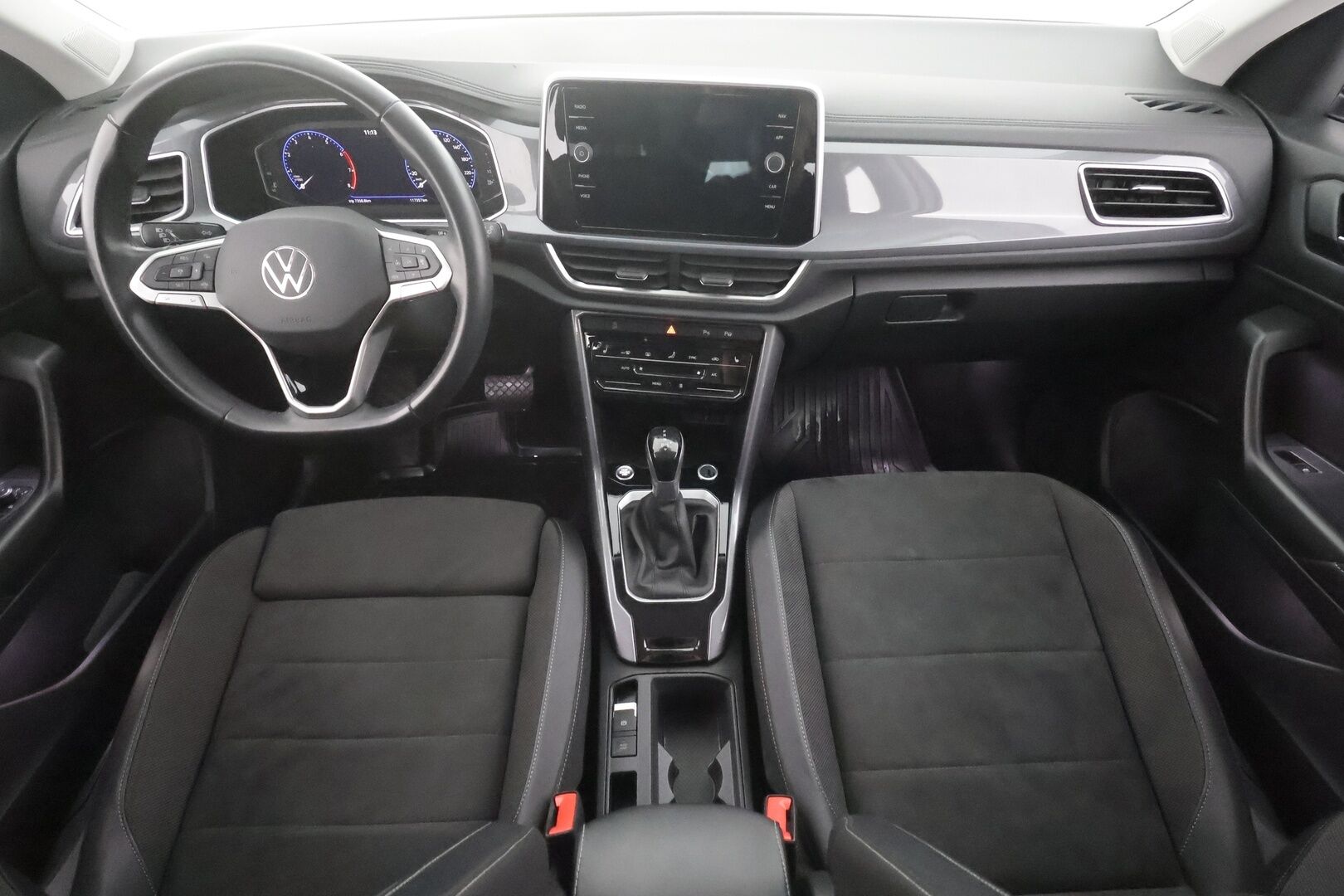 Volkswagen T-Roc 2022 Style Business 1,5 TSI EVO 110 kW DSG - | ACC | Webasto | LED | P.Kamera | Hierova ergoactive Istuin | Ratinlämmitys | Digimittaristo | Apple&Android |1.Om Suomi-auto | Merkkihuollettu | Kahdet Renkaat |