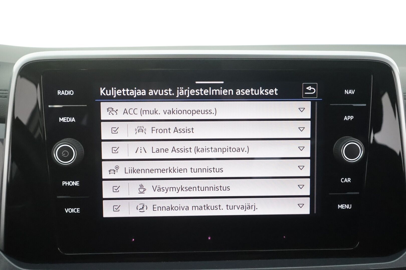 Volkswagen T-Roc 2022 Style Business 1,5 TSI EVO 110 kW DSG - | ACC | Webasto | LED | P.Kamera | Hierova ergoactive Istuin | Ratinlämmitys | Digimittaristo | Apple&Android |1.Om Suomi-auto | Merkkihuollettu | Kahdet Renkaat |