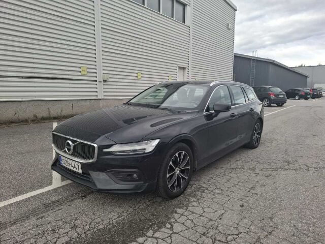 Volvo V60 2019
