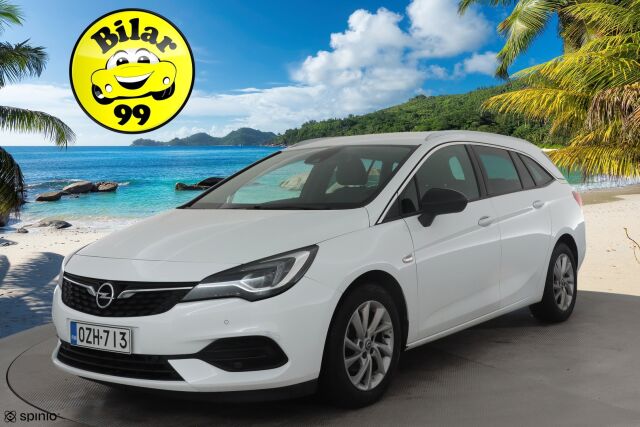 Opel Astra 2022