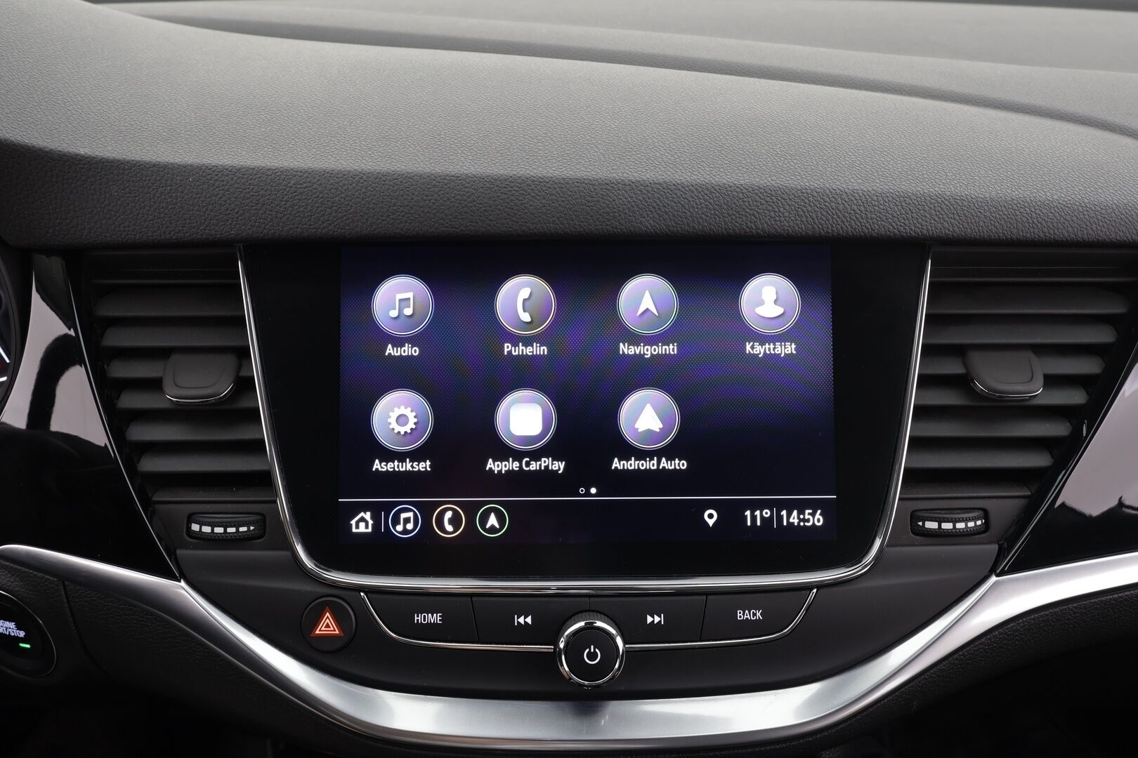 Opel Astra 2022 Sports Tourer Classic Innovation 145 Turbo A * Keyless / LUX LED / P.Kamera / Sisätilanlämmitin / Koukku / Kaistavahti * - Suomi-auto / Kahdet renkaat