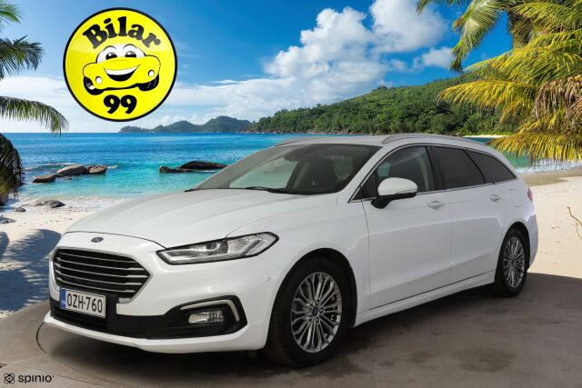 Ford Mondeo 2022