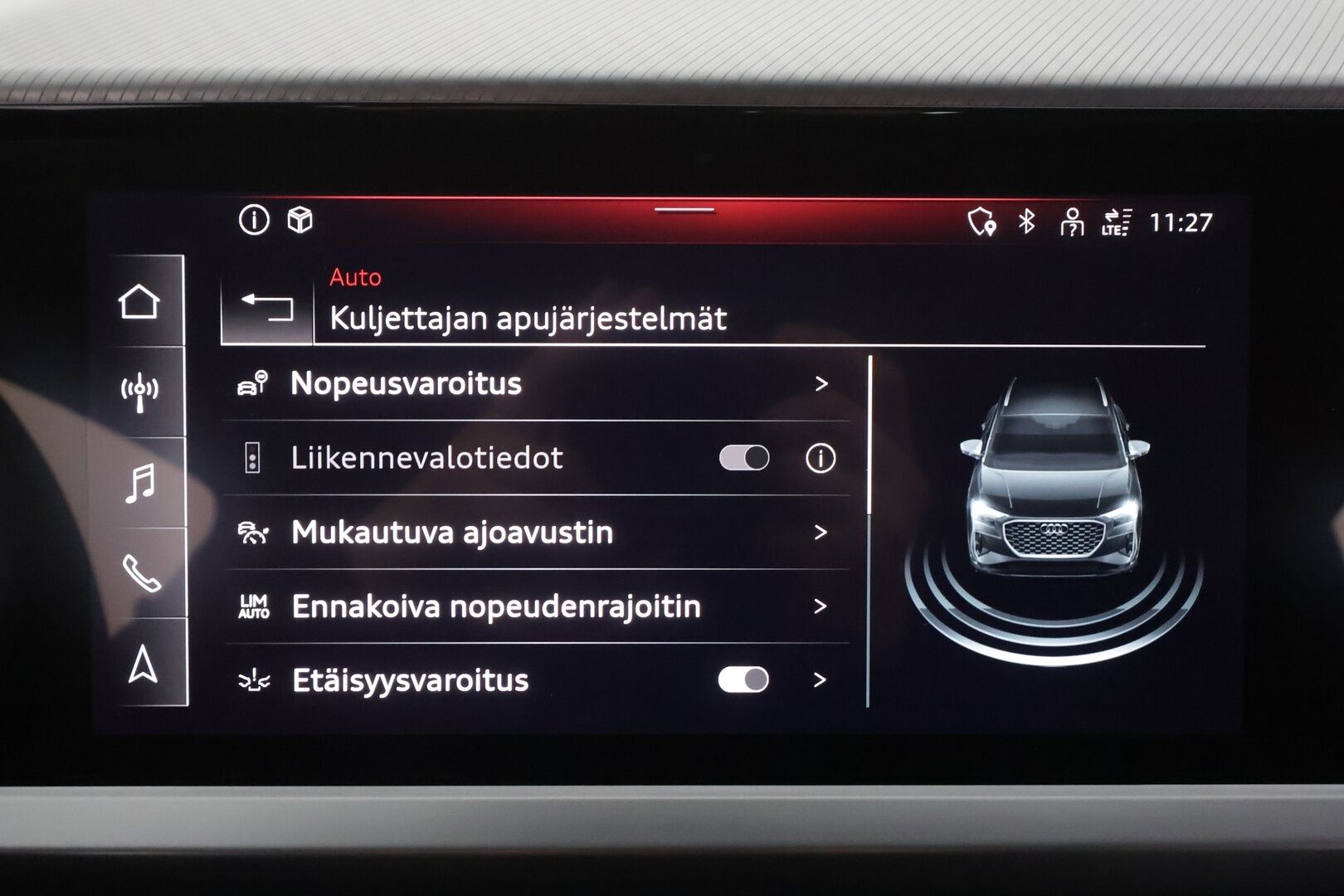 Audi Q4 e-tron 2022 50 e-tron quattro - | ACC | ILP | Matrix-LED | P.Kamera | Sporttipenkit | Apple&Android | 1.Om Suomi-Auto | Kahdet Renkaat | Koti&Kauppalaturi |