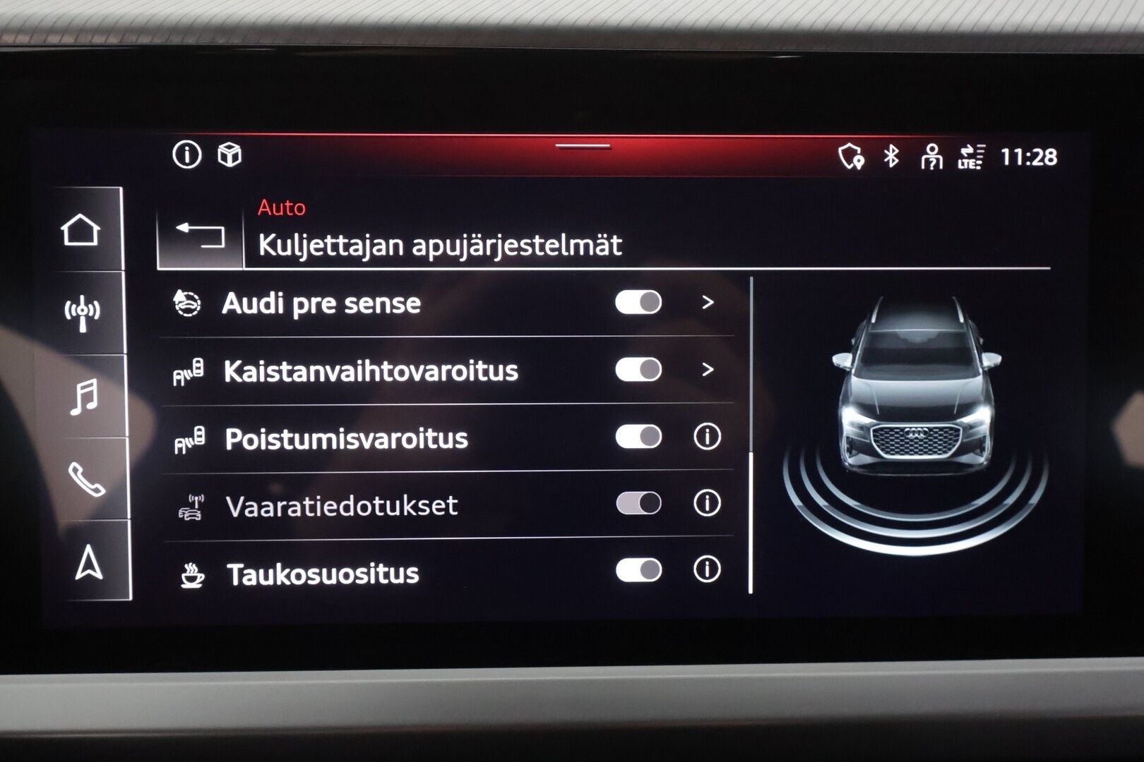 Audi Q4 e-tron 2022 50 e-tron quattro - | ACC | ILP | Matrix-LED | P.Kamera | Sporttipenkit | Apple&Android | 1.Om Suomi-Auto | Kahdet Renkaat | Koti&Kauppalaturi |