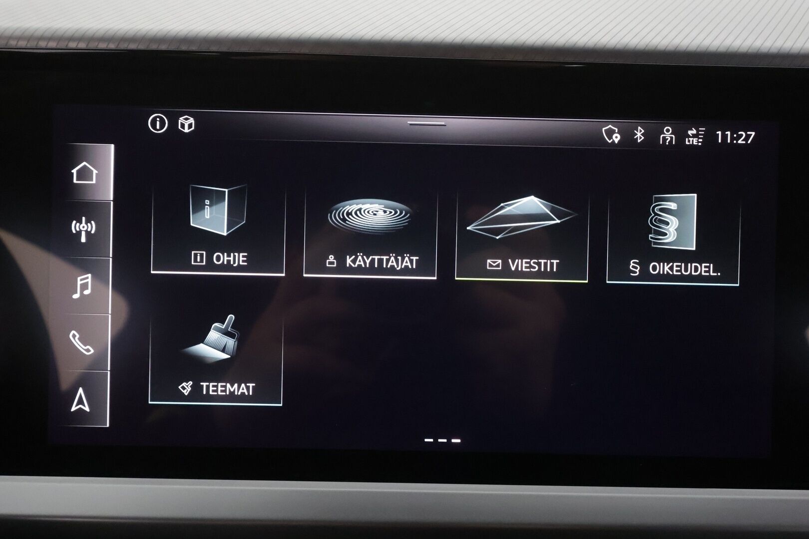 Audi Q4 e-tron 2022 50 e-tron quattro - | ACC | ILP | Matrix-LED | P.Kamera | Sporttipenkit | Apple&Android | 1.Om Suomi-Auto | Kahdet Renkaat | Koti&Kauppalaturi |