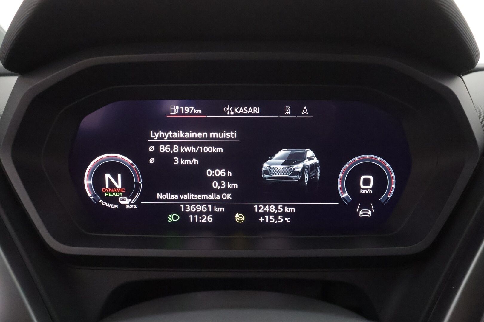 Audi Q4 e-tron 2022 50 e-tron quattro - | ACC | ILP | Matrix-LED | P.Kamera | Sporttipenkit | Apple&Android | 1.Om Suomi-Auto | Kahdet Renkaat | Koti&Kauppalaturi |