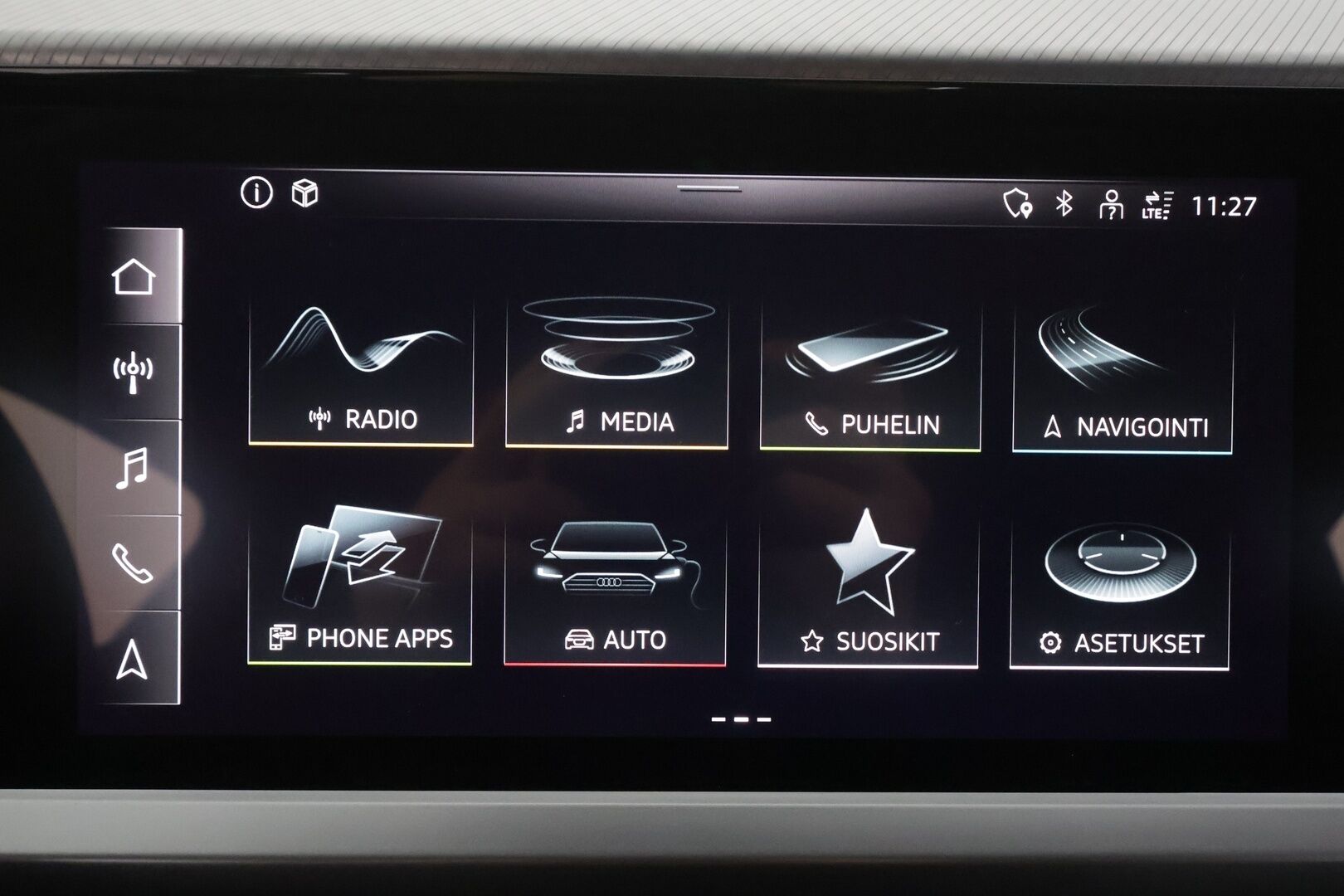 Audi Q4 e-tron 2022 50 e-tron quattro - | ACC | ILP | Matrix-LED | P.Kamera | Sporttipenkit | Apple&Android | 1.Om Suomi-Auto | Kahdet Renkaat | Koti&Kauppalaturi |