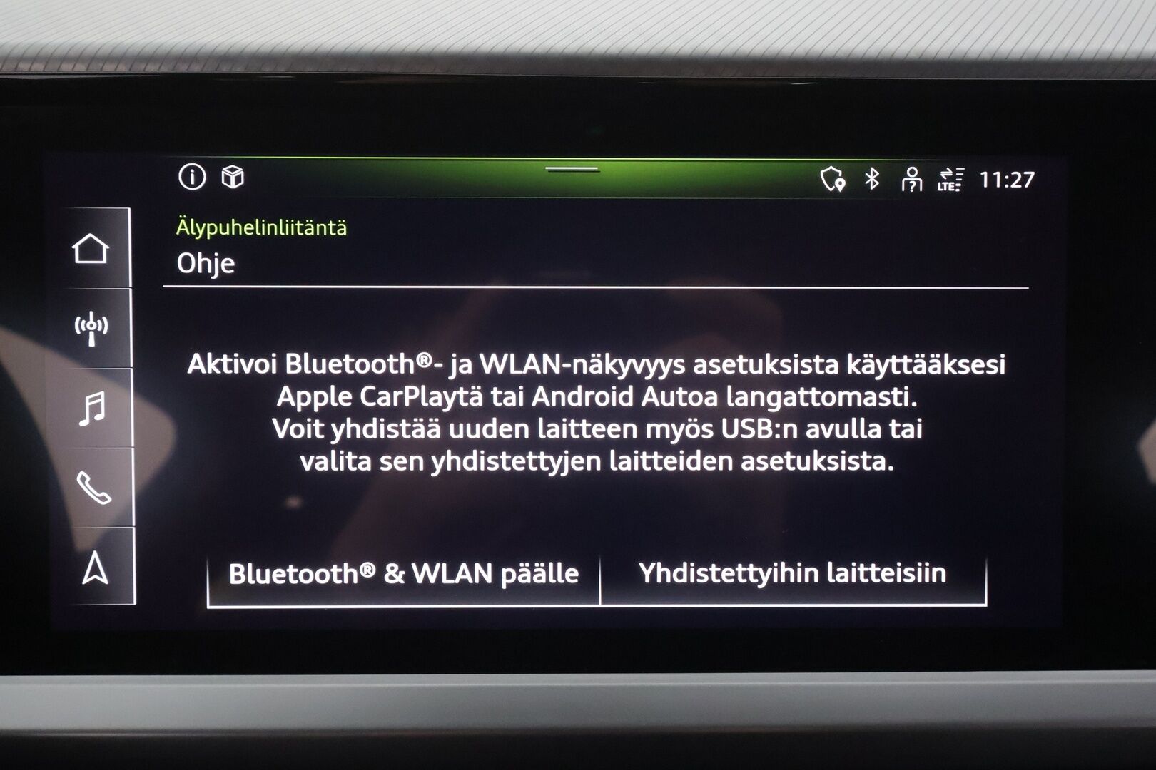 Audi Q4 e-tron 2022 50 e-tron quattro - | ACC | ILP | Matrix-LED | P.Kamera | Sporttipenkit | Apple&Android | 1.Om Suomi-Auto | Kahdet Renkaat | Koti&Kauppalaturi |