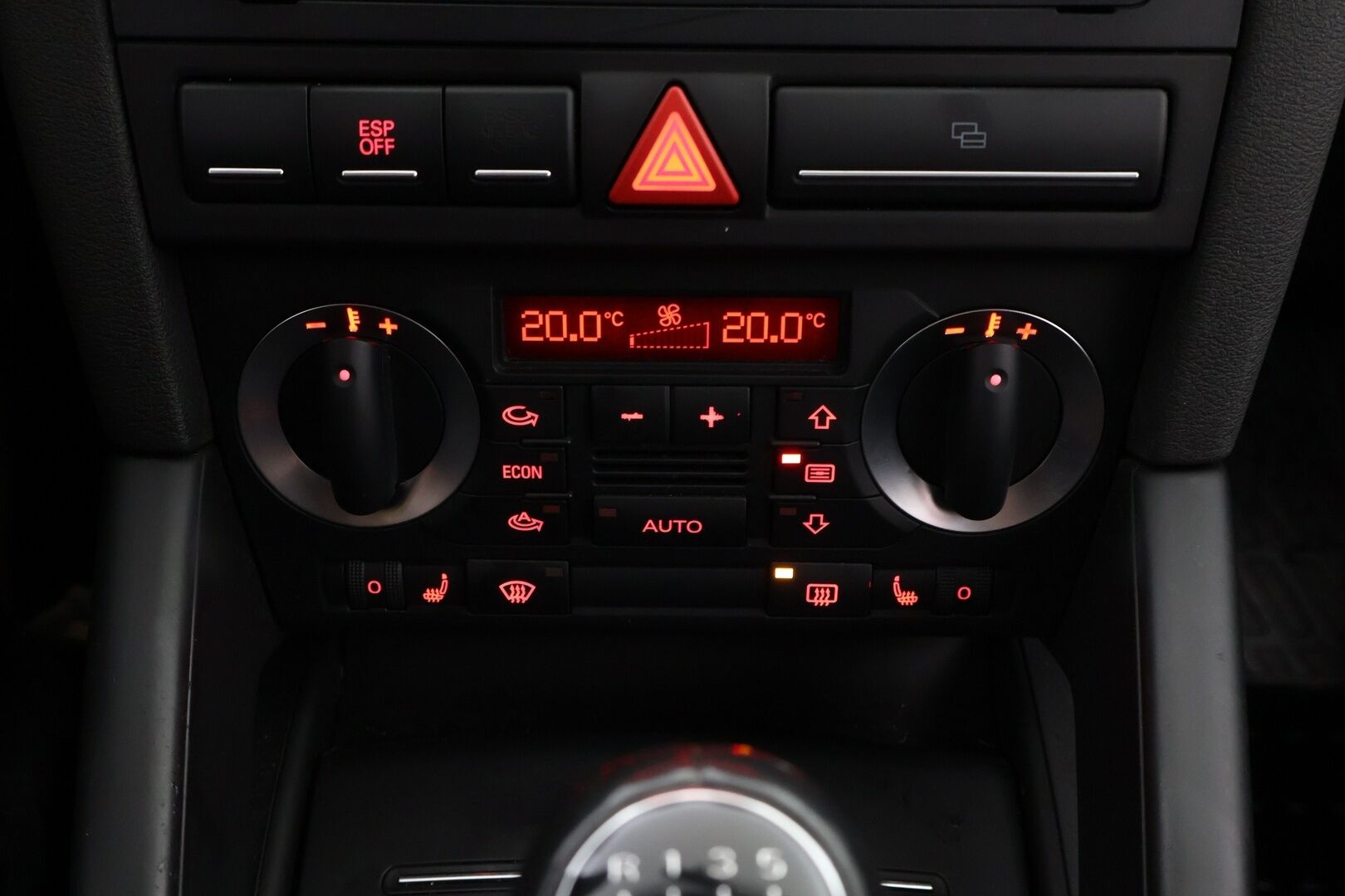 Audi A3 2007 Sportback Attraction Plus 1,6 75 kW - YritysOutlet - Myydään vain yrityksille