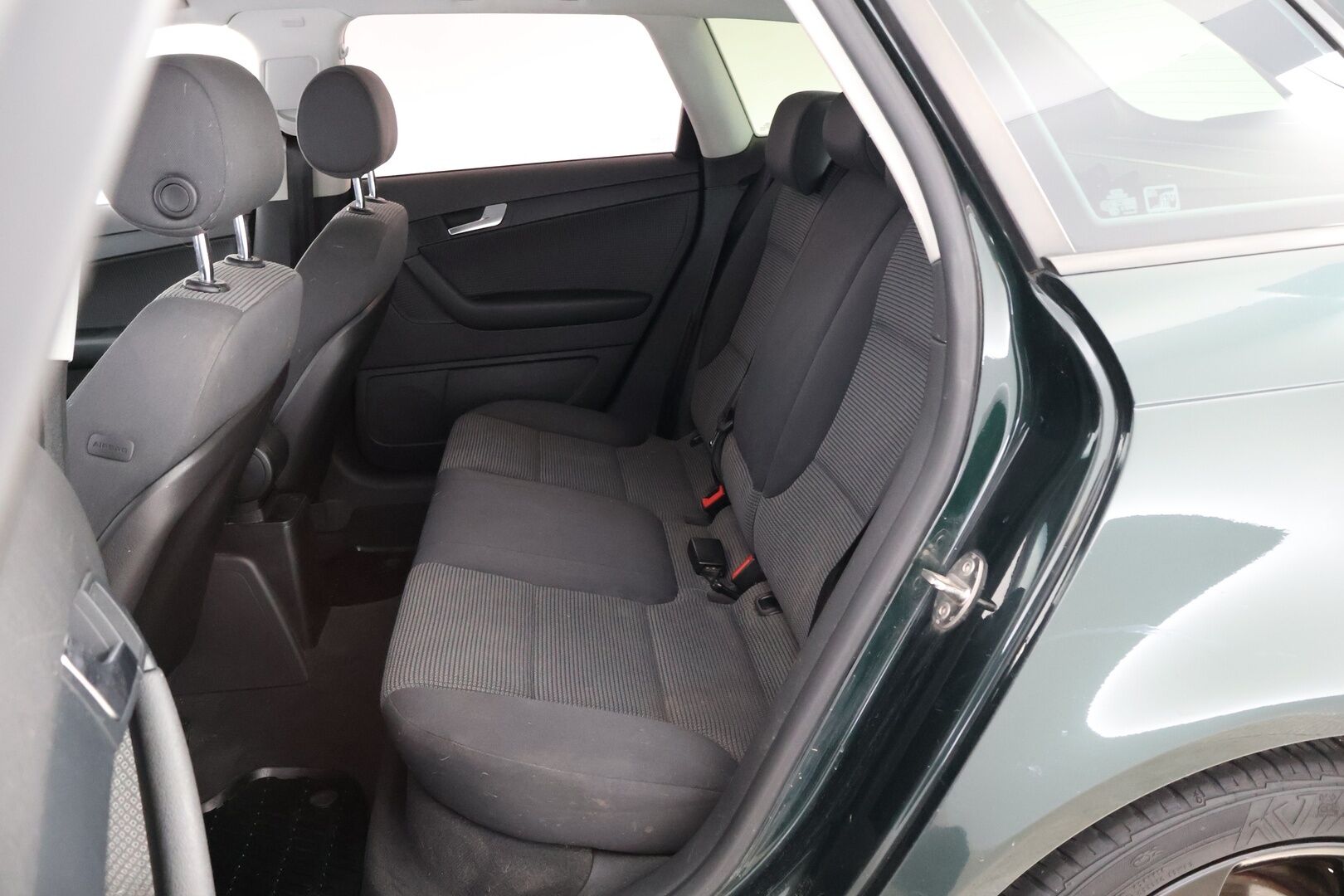 Audi A3 2007 Sportback Attraction Plus 1,6 75 kW - YritysOutlet - Myydään vain yrityksille