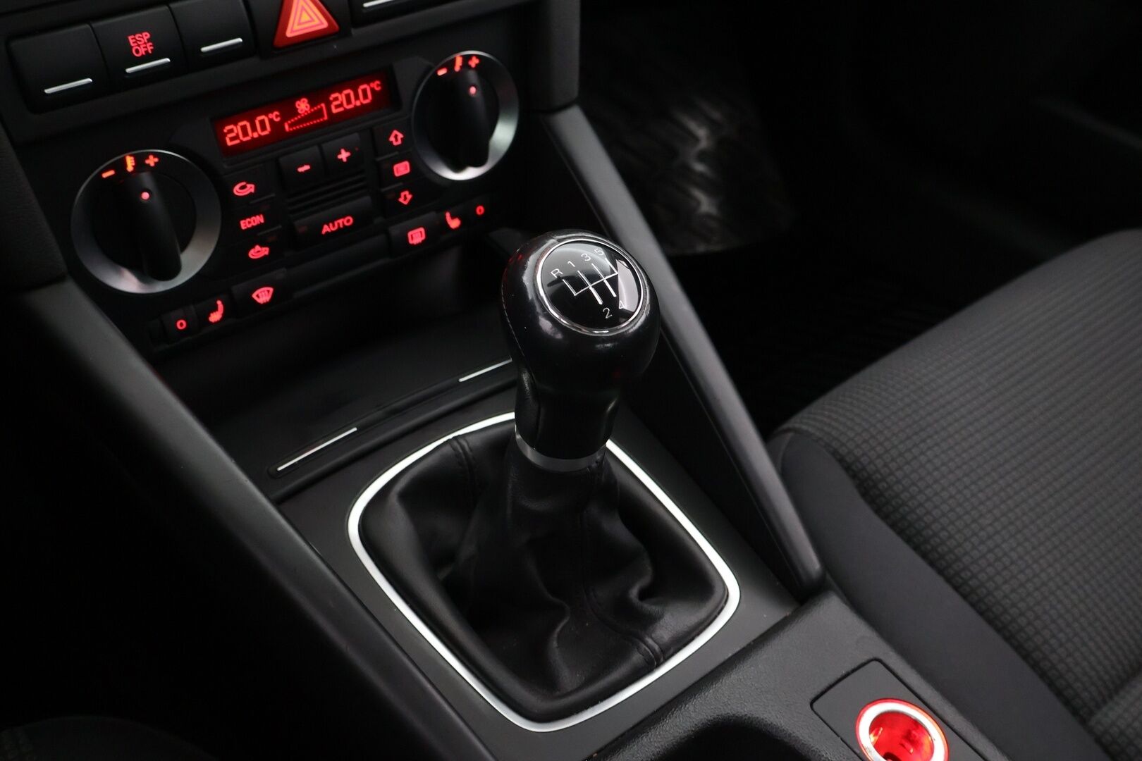 Audi A3 2007 Sportback Attraction Plus 1,6 75 kW - YritysOutlet - Myydään vain yrityksille