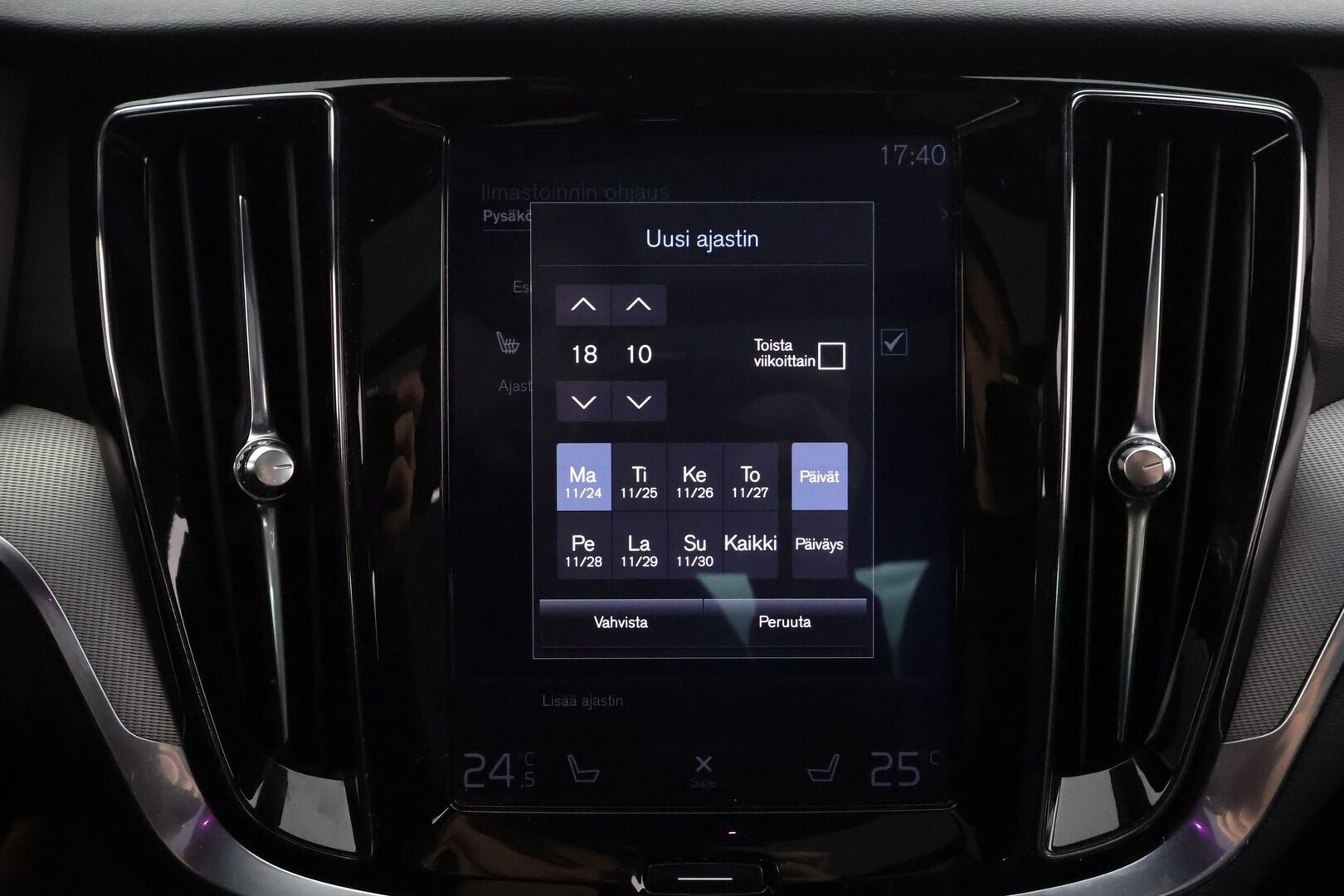 Volvo S60 2020 T8 TwE AWD Business R-Design aut * Webasto / Koukku / H&K / Panorama / ACC / Full-LED / 360° / Sportpenkki Muistilla * - Kahdet renkaat - HULLU BLACKWEEK KORKOTARJOUS 2,49%