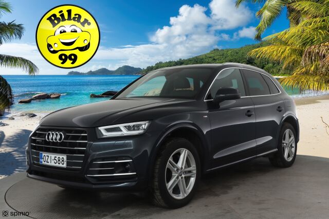 Audi Q5 -kuva
