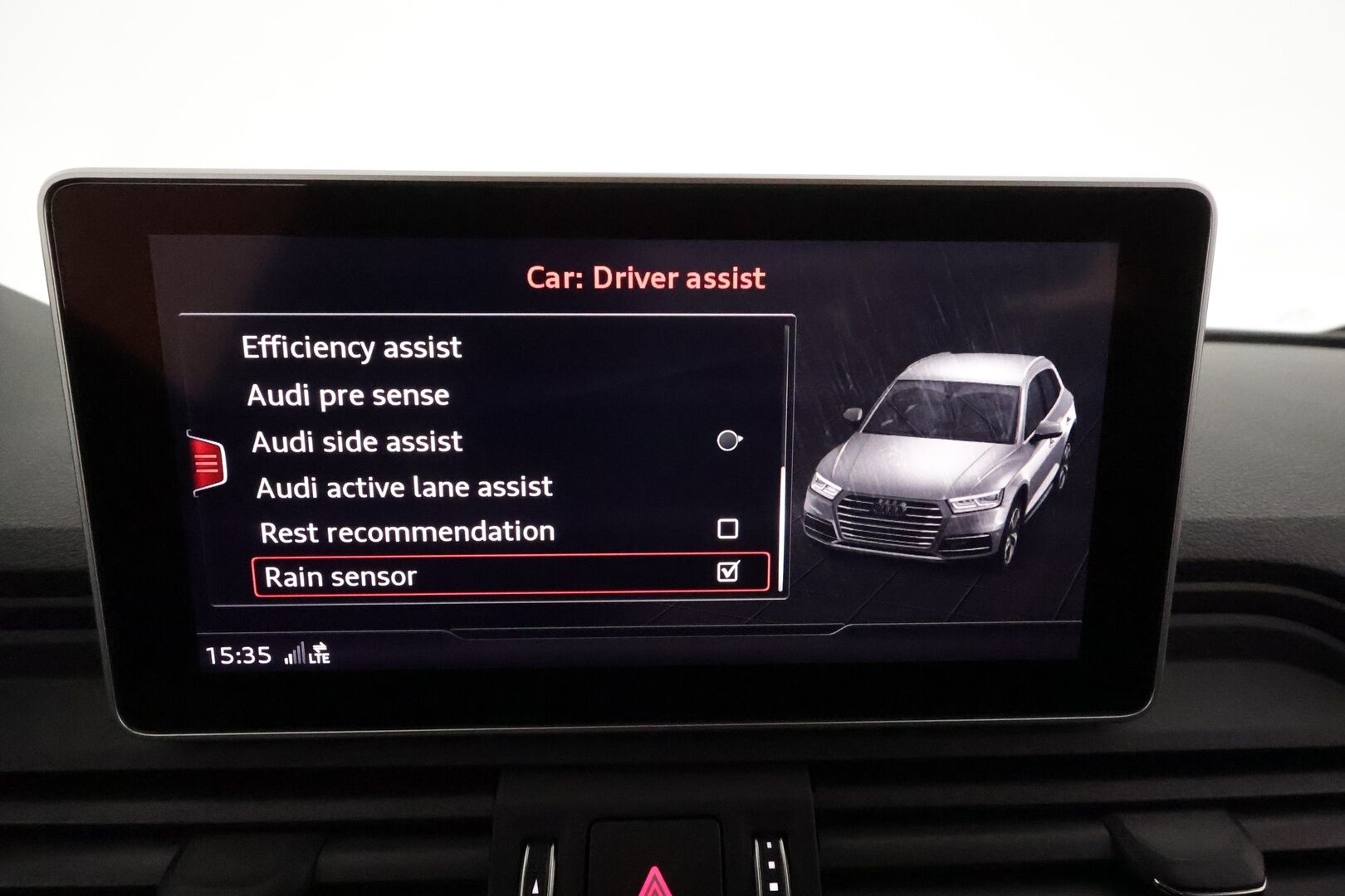Audi Q5 2020 55 TFSI e quattro S tronic S-line *ACC / Matrix LED / P.kamera / Navi / Digimittaristo / Sporttipenkit / KeylessGo* - Kahdet renkaat aluvanteilla / Hyvät varusteet!