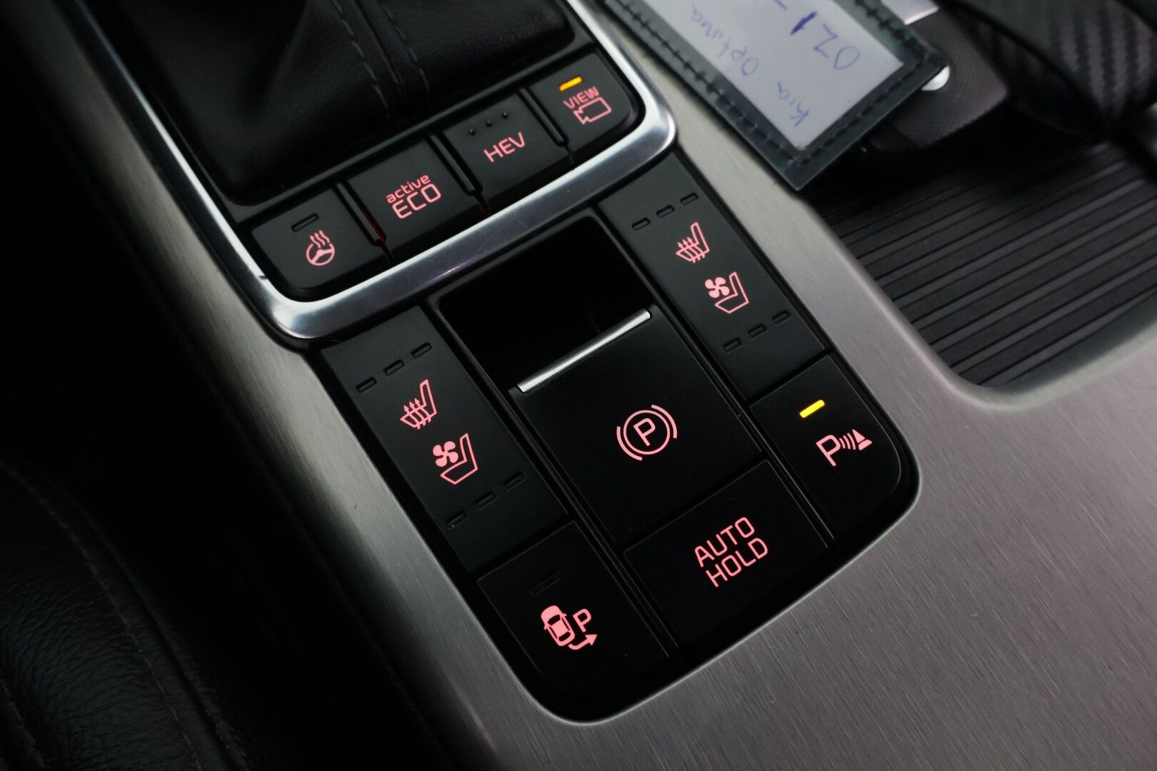 Kia Optima 2018 2,0 GDI PHEV Business Luxury SW A/T - | Panorama | Muistipenkki | Ilmastoidut etu-istuimet | ACC | BLIS | Navi | Harman & Kardon | Koukku | 360-kamera | Apple&Android | Keylessgo | 