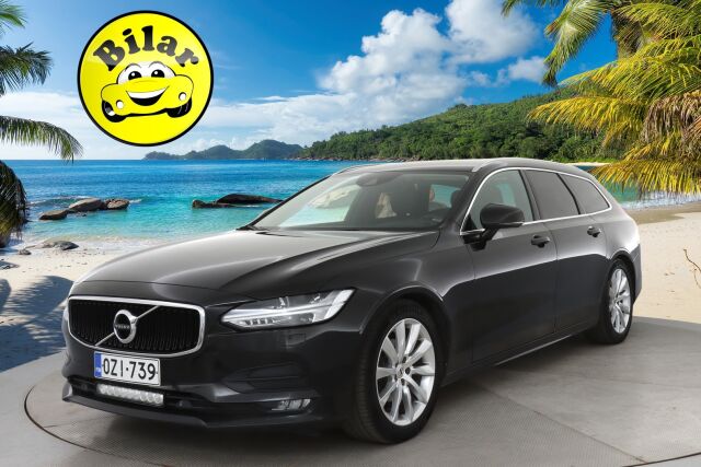 Volvo V90 2019