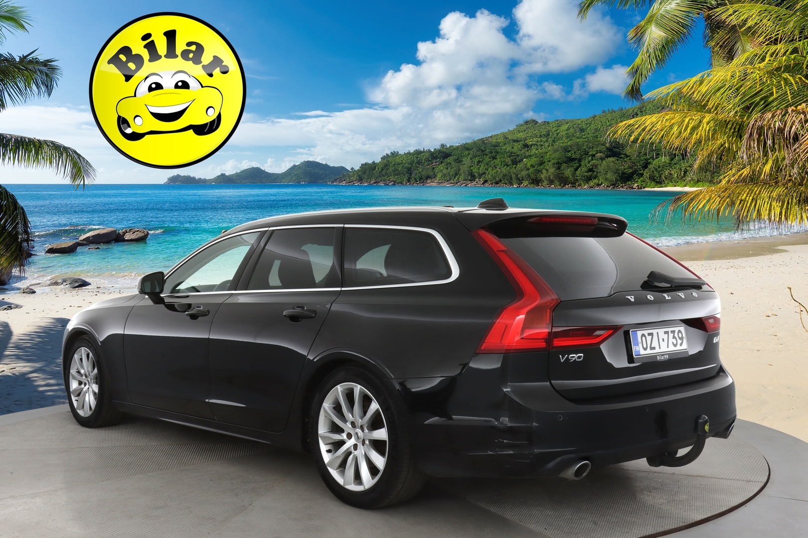 Volvo V90 D4 AWD Momentum aut 2019, kuva 4/36