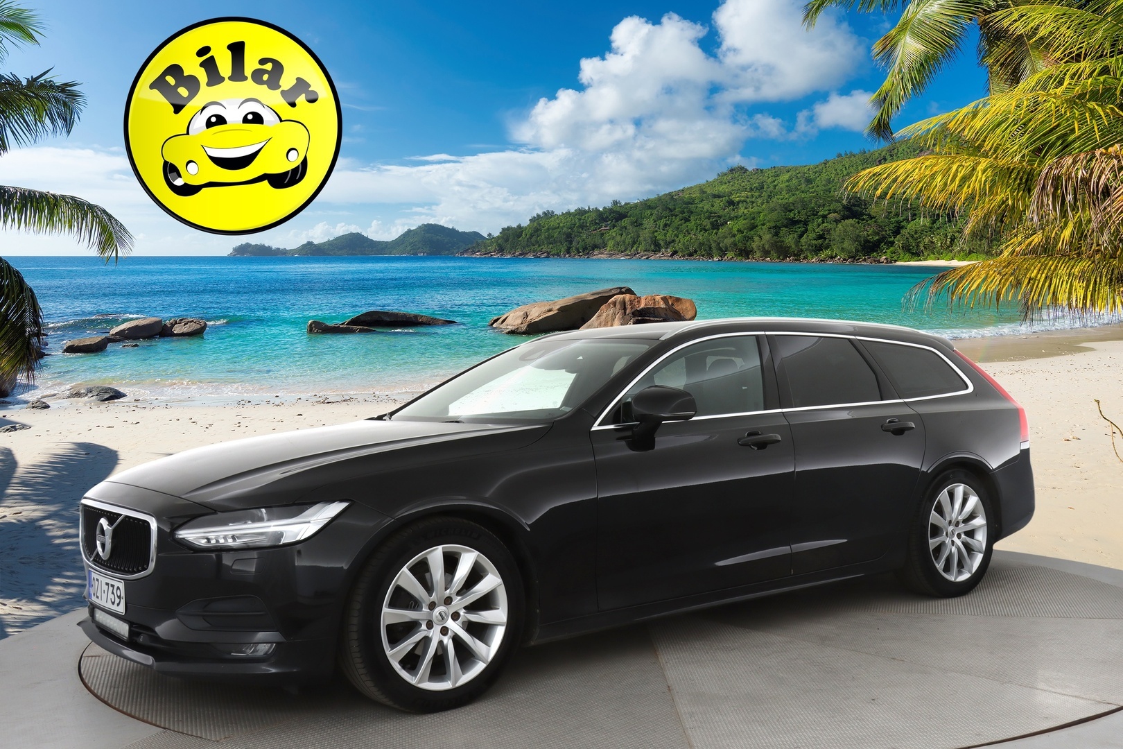 Volvo V90 D4 AWD Momentum aut 2019, kuva 3/36