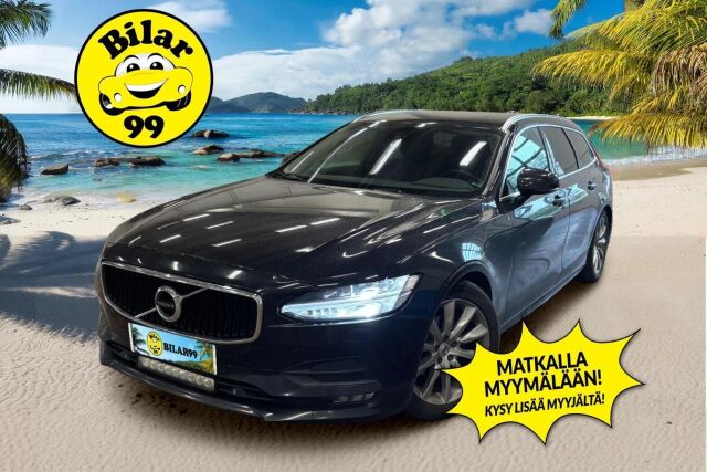 Volvo V90 2019