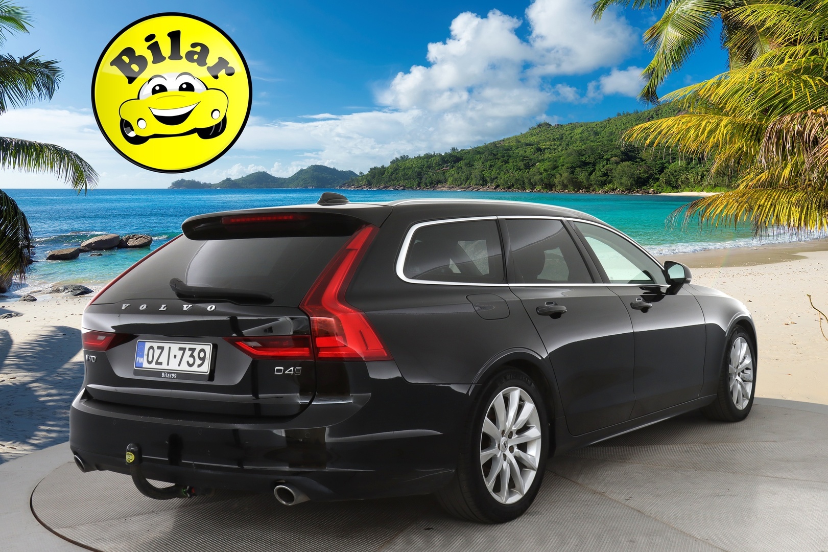 Volvo V90 D4 AWD Momentum aut 2019, kuva 6/36