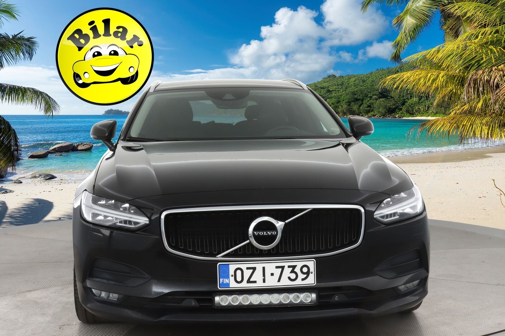 Volvo V90 2019 D4 AWD Momentum aut - | ACC | Webasto | Digimittaristo | Nahkasisusta | Vetokoukku | Pilot Assist | Keyless | Tutkat | LED | Ratinlämmitin | Comfort Istuimet | VOC | 2X Renkaat & Vanteet |