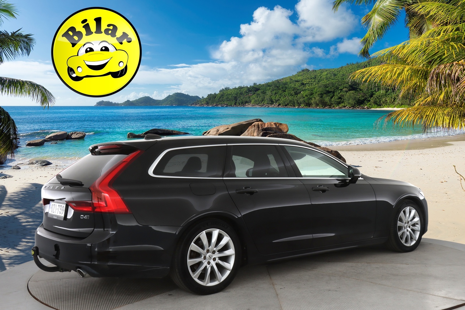 Volvo V90 D4 AWD Momentum aut 2019, kuva 7/36