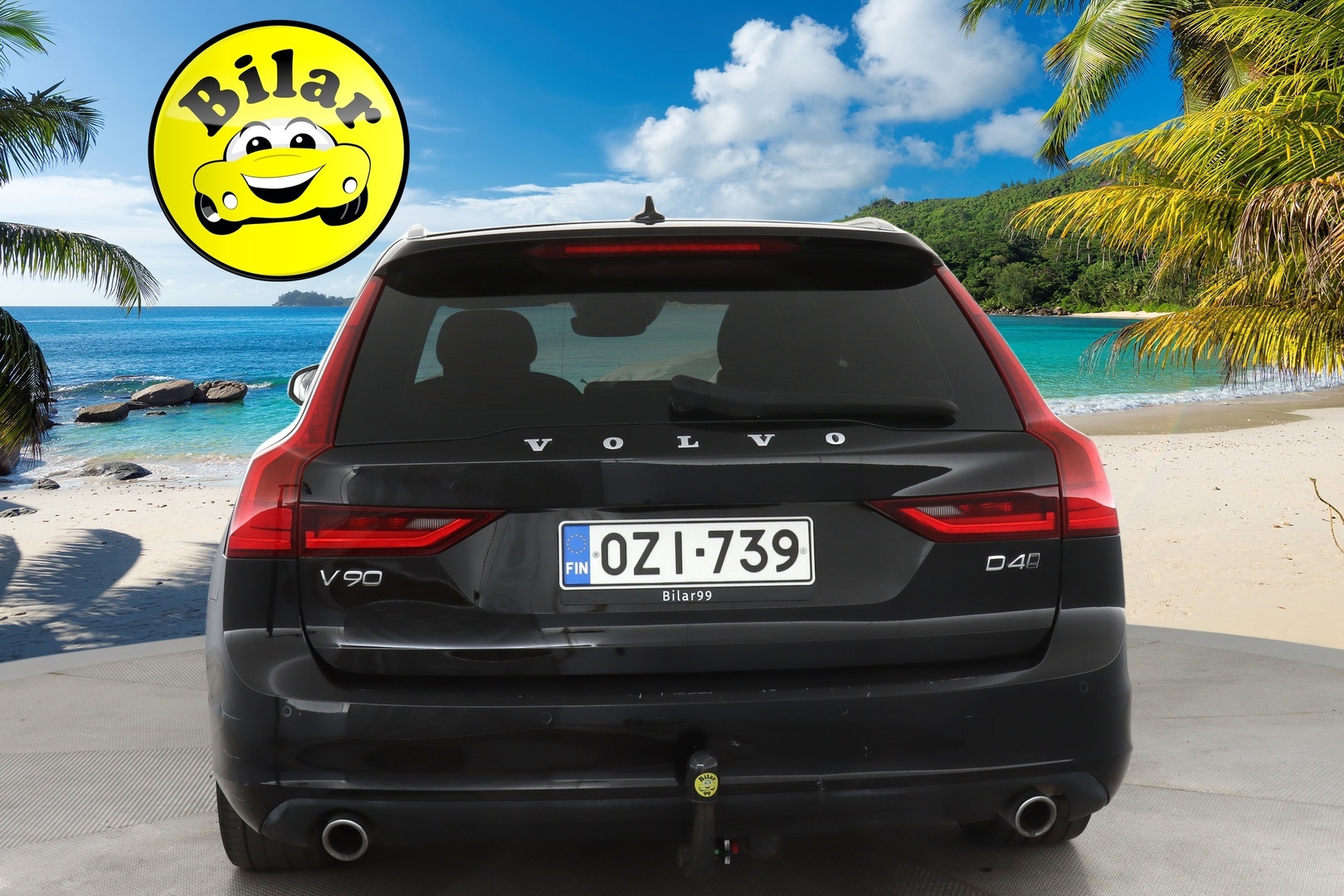 Volvo V90 D4 AWD Momentum aut 2019, kuva 5/36