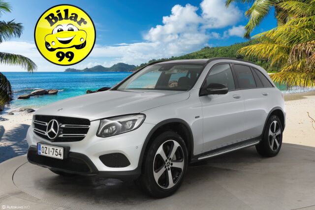 Mercedes-Benz GLC 2018