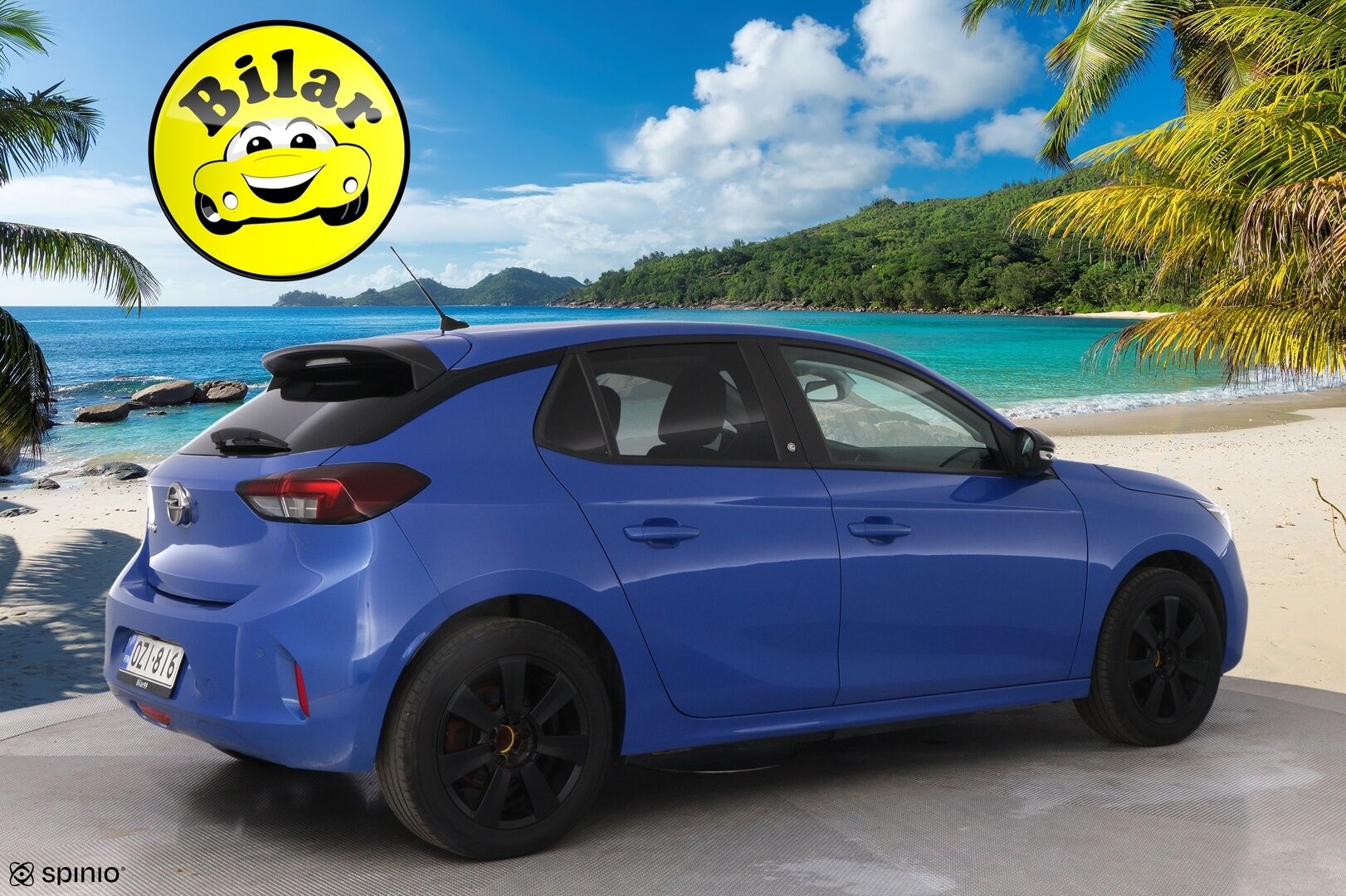 OPEL Corsa-e 2021 5-ov Comfort 136 automaatti - Vakkari | Peruutuskamera | Ratinlämmitys | Peruutustutkat | Digimittari 
