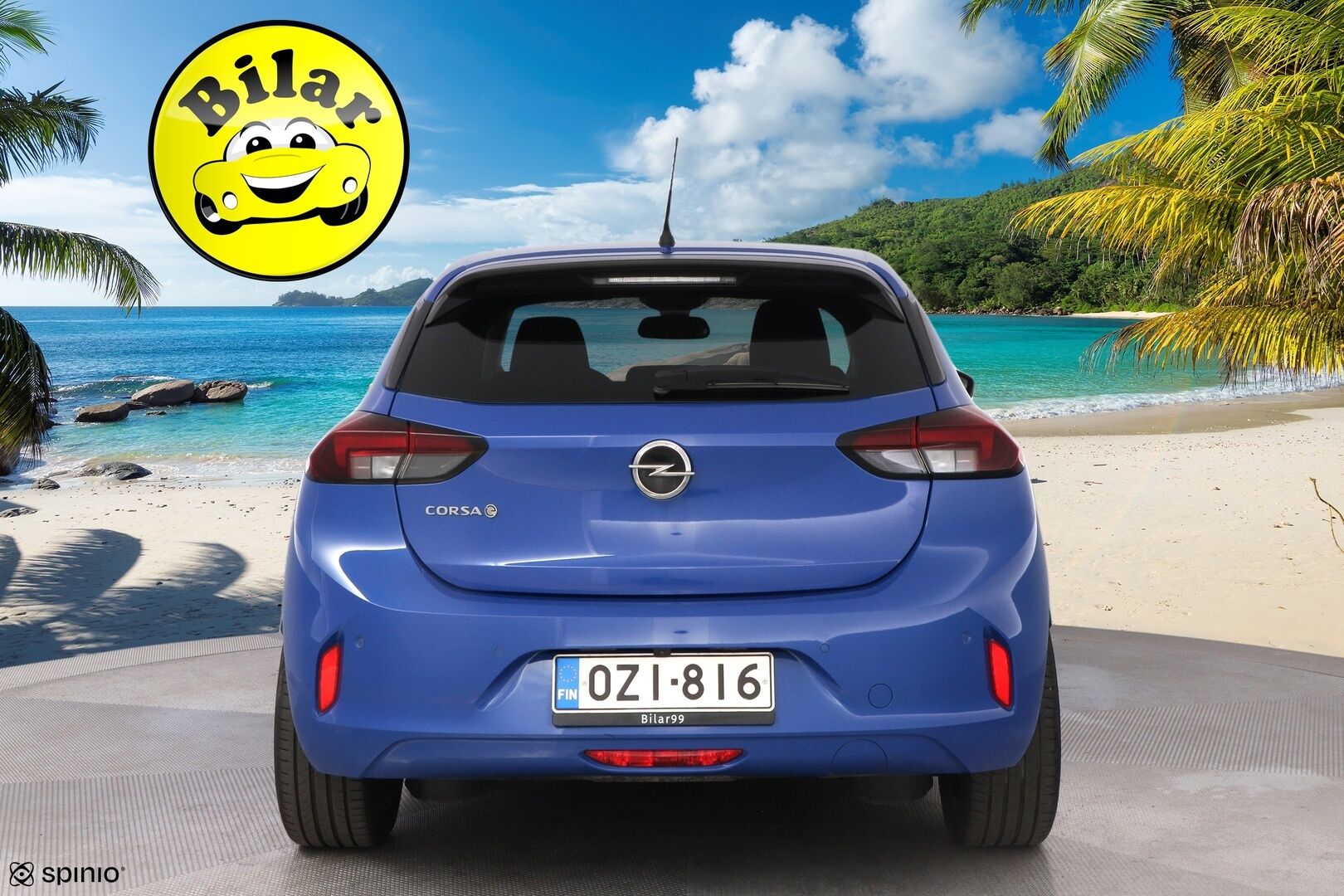 OPEL Corsa-e 2021 5-ov Comfort 136 automaatti - Vakkari | Peruutuskamera | Ratinlämmitys | Peruutustutkat | Digimittari 