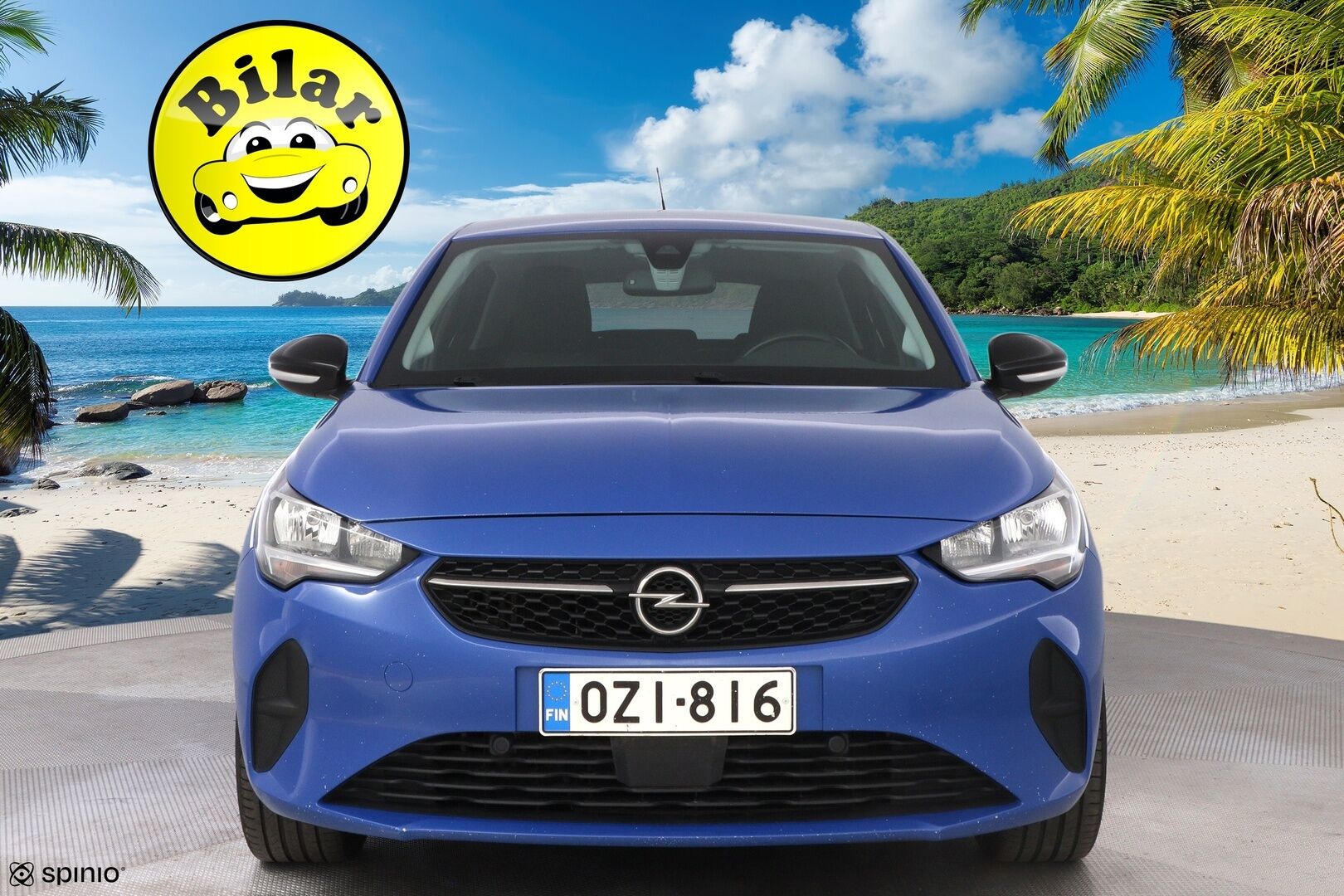 OPEL Corsa-e 2021 5-ov Comfort 136 automaatti - Vakkari | Peruutuskamera | Ratinlämmitys | Peruutustutkat | Digimittari 