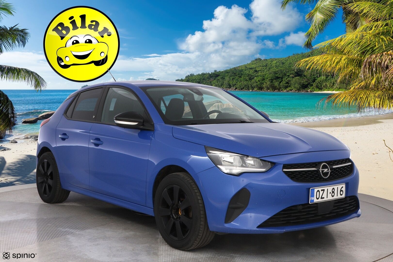 OPEL Corsa-e 2021 5-ov Comfort 136 automaatti - Vakkari | Peruutuskamera | Ratinlämmitys | Peruutustutkat | Digimittari 