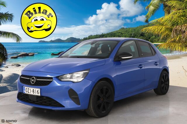 OPEL Corsa-e 2021