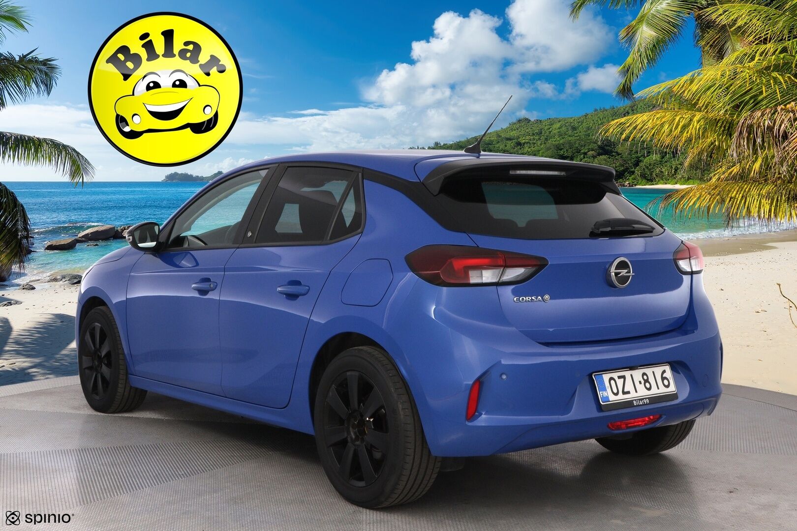 OPEL Corsa-e 2021 5-ov Comfort 136 automaatti - Vakkari | Peruutuskamera | Ratinlämmitys | Peruutustutkat | Digimittari 