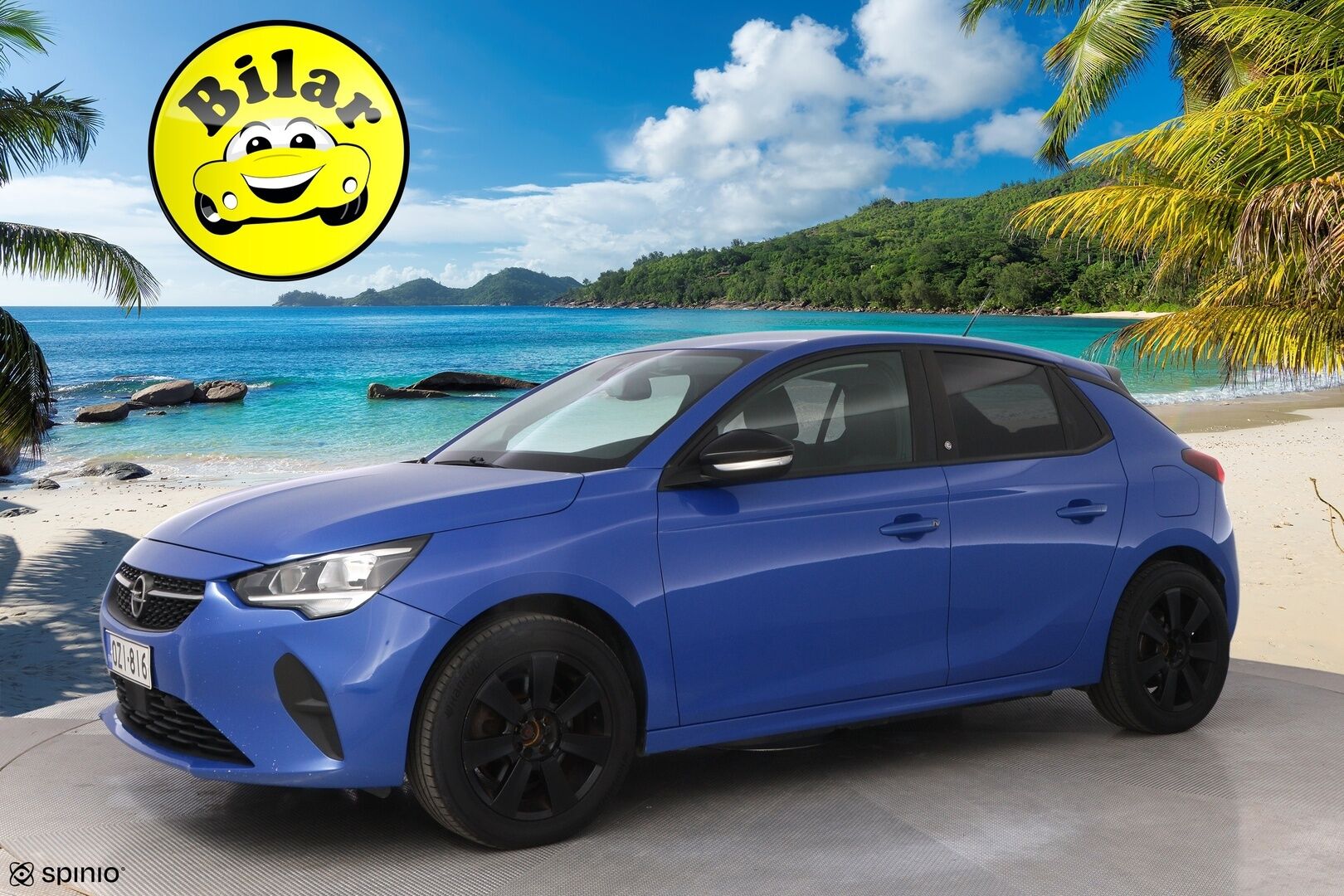 OPEL Corsa-e 2021 5-ov Comfort 136 automaatti - Vakkari | Peruutuskamera | Ratinlämmitys | Peruutustutkat | Digimittari 