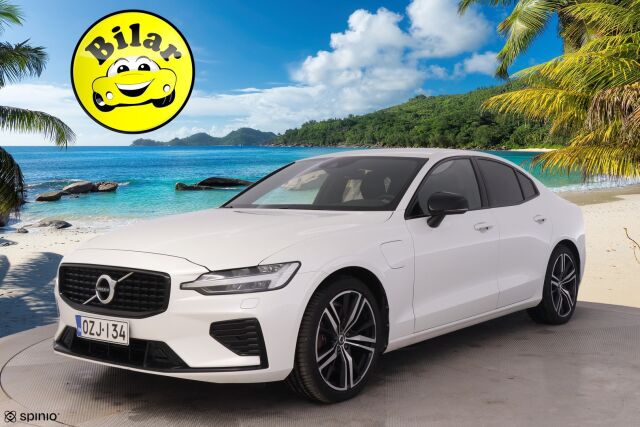 Volvo S60 2022