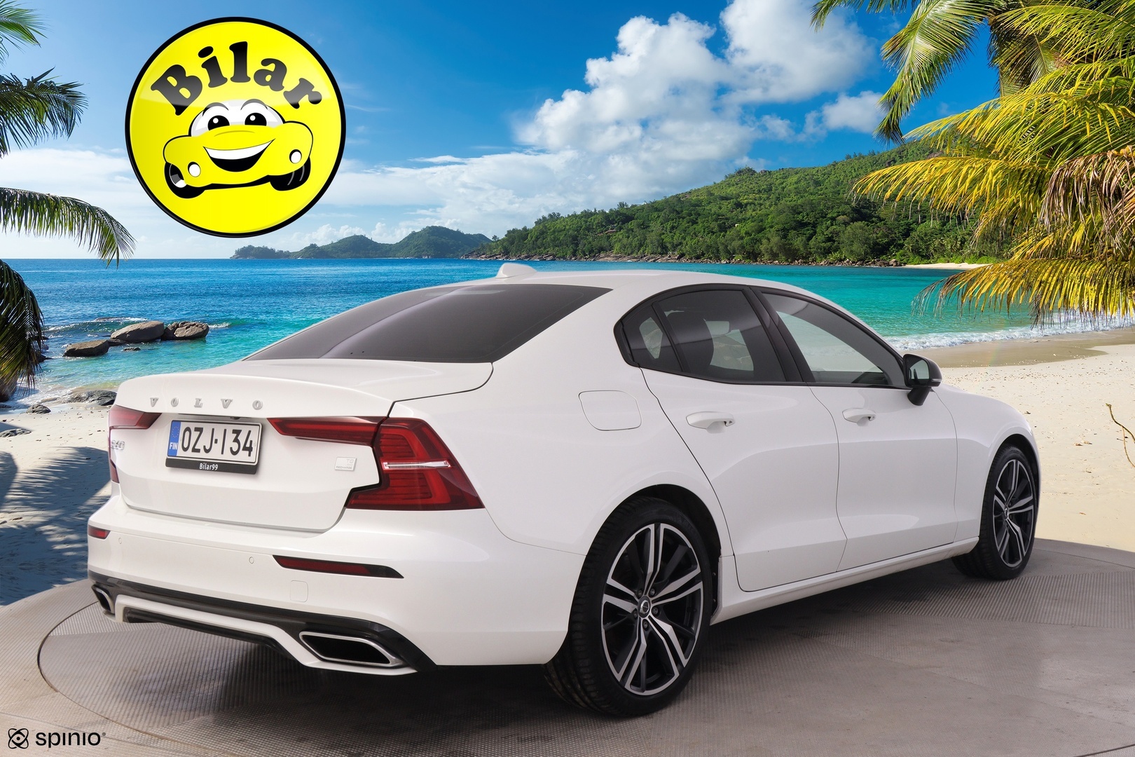 Volvo S60 2022, kuva 6/36