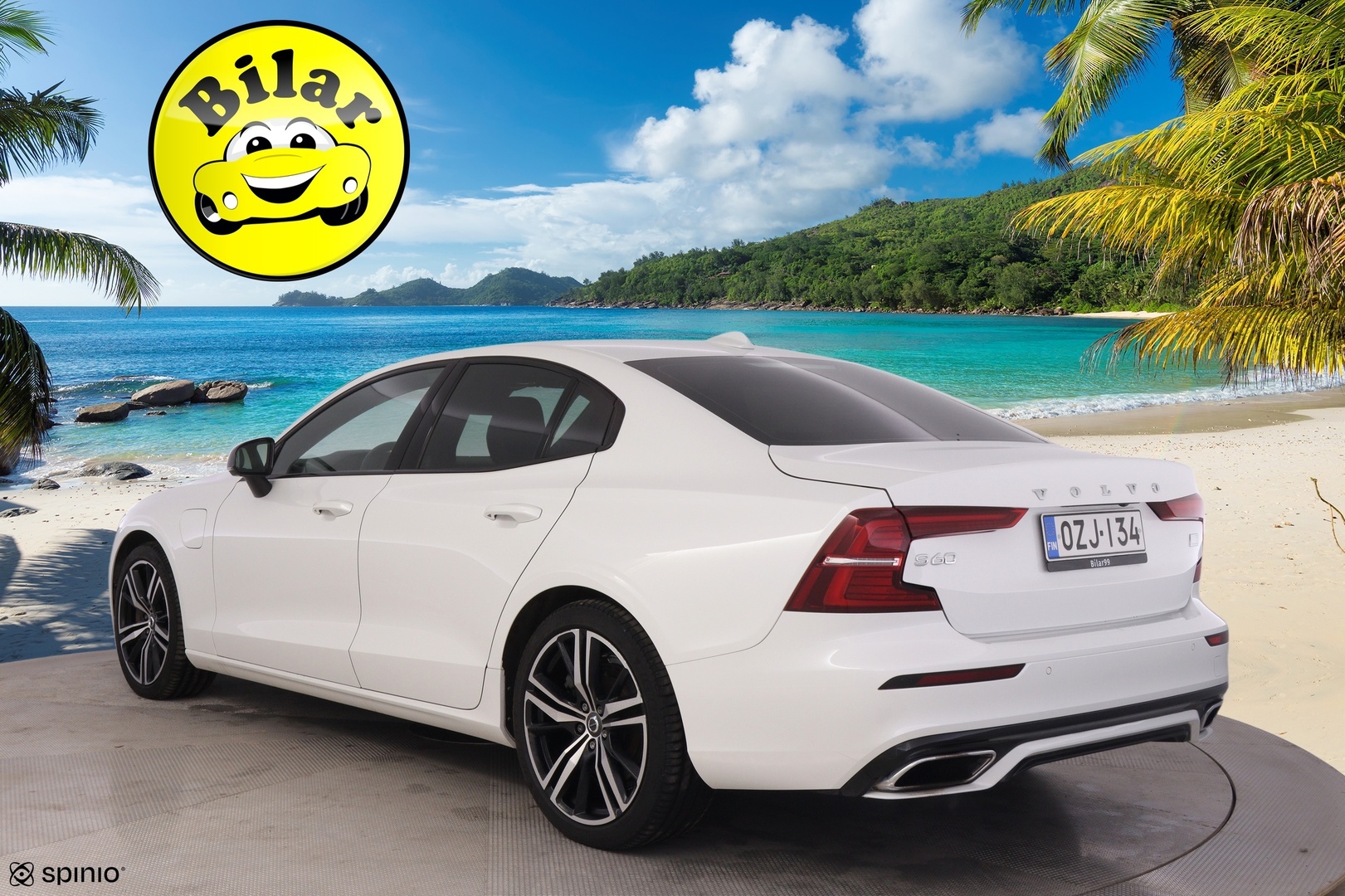 Volvo S60 2022, kuva 4/36