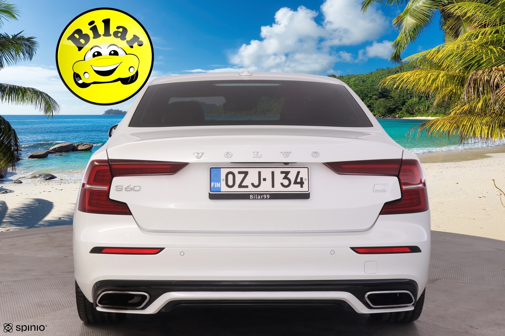 Volvo S60 2022, kuva 5/36