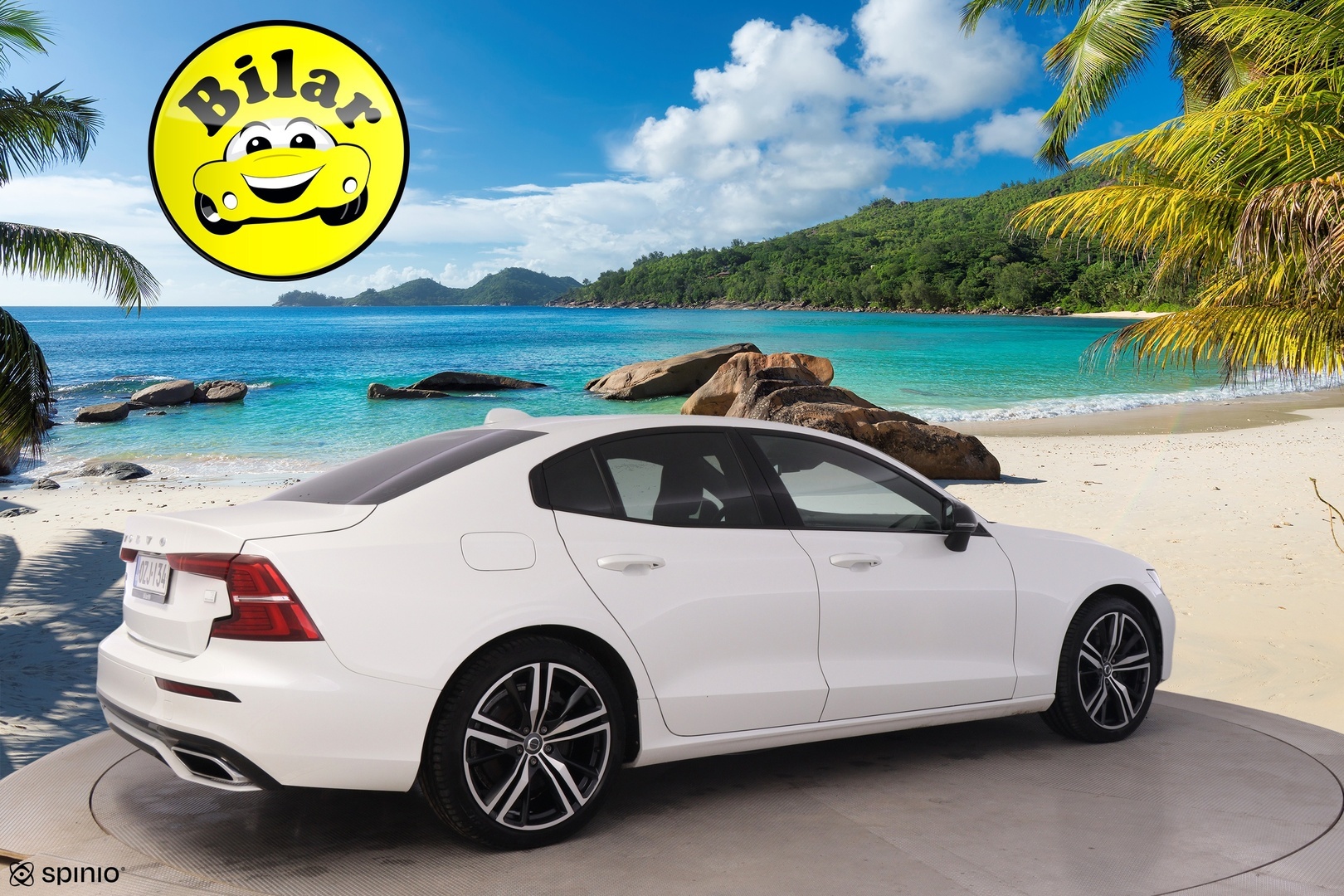 Volvo S60 2022, kuva 7/36