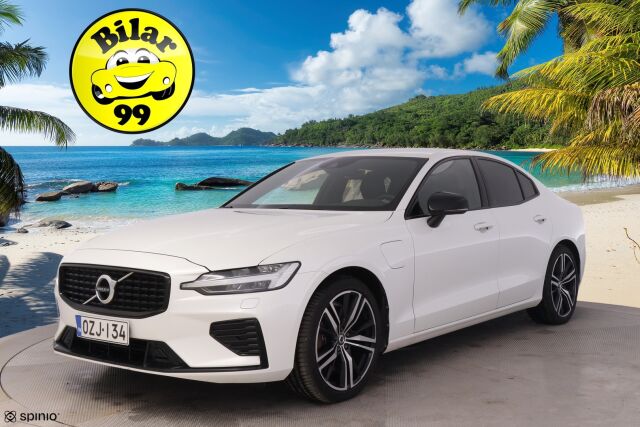 Volvo S60 2022