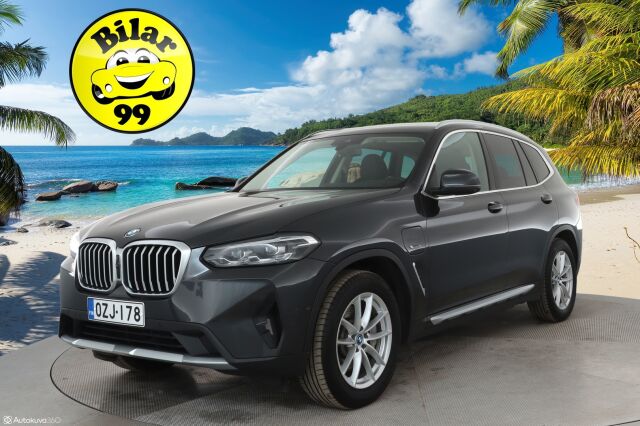 BMW X3 2022