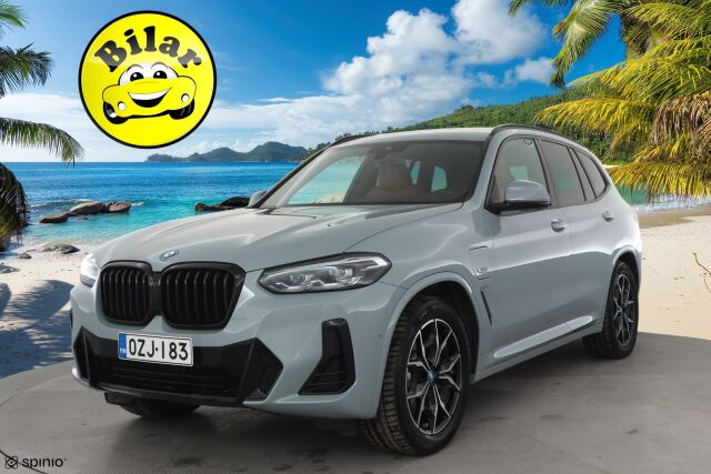 BMW X3 2022