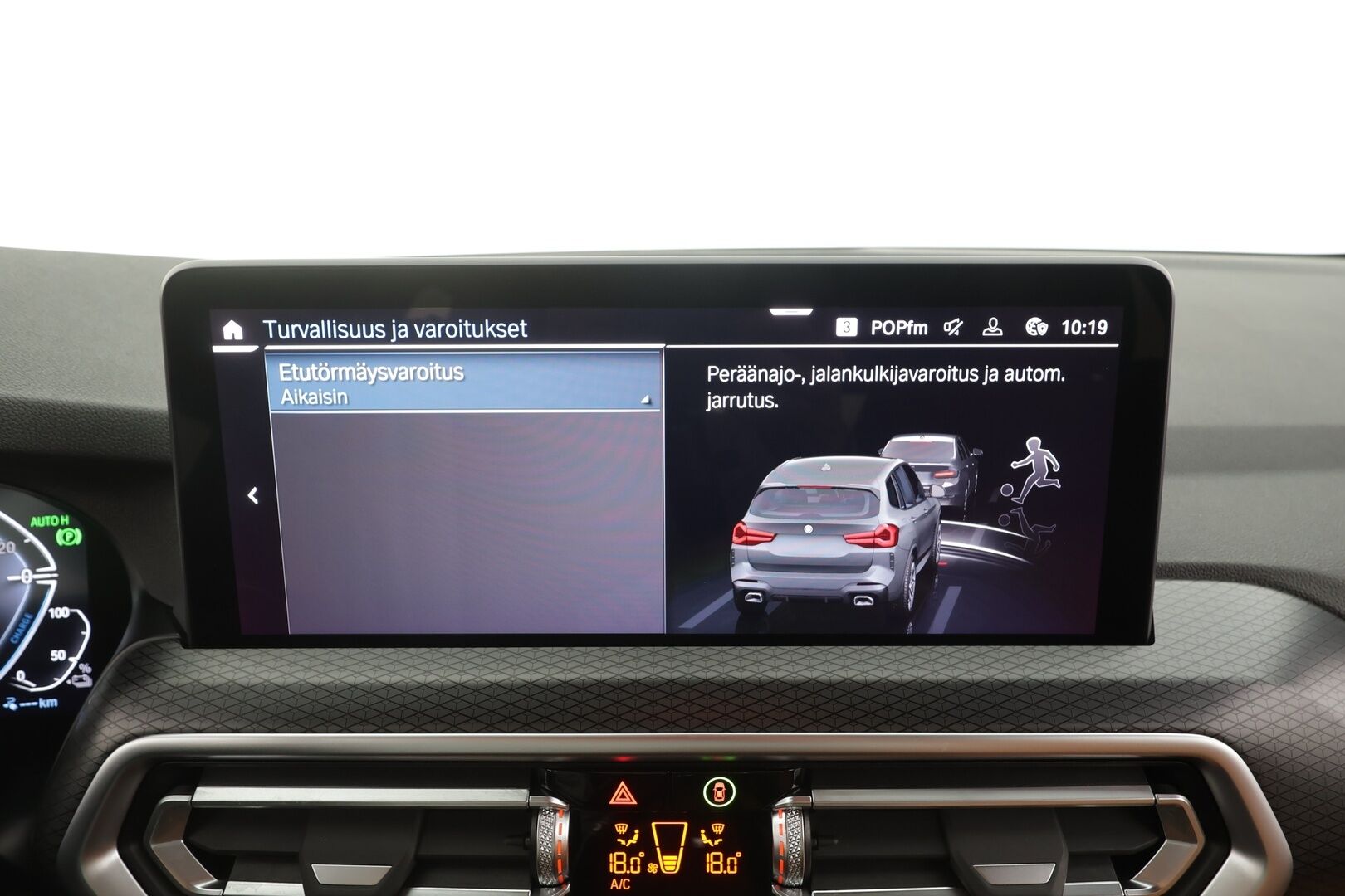 BMW X3 2022 G01 xDrive 30e A Charged Edition M Sport - Lisälämmitin | Koukku | Hifit | LED | Muistipenkki | P.Kamera | Vakkari | Sporttipenkit | Apple&Android | Merkkihuollettu | 1.Om Suomi-auto | Kahdet Renkaat |