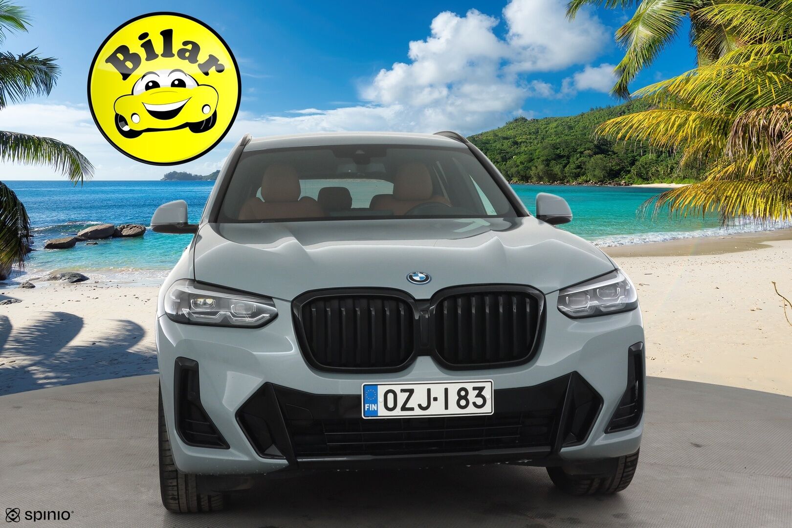 BMW X3 2022 G01 xDrive 30e A Charged Edition M Sport - Lisälämmitin | Koukku | Hifit | LED | Muistipenkki | P.Kamera | Vakkari | Sporttipenkit | Apple&Android | Merkkihuollettu | 1.Om Suomi-auto | Kahdet Renkaat |
