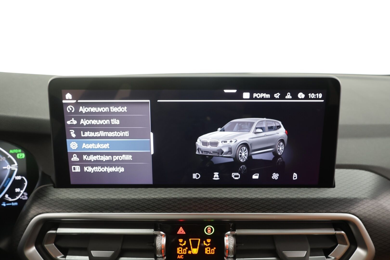 BMW X3 2022 G01 xDrive 30e A Charged Edition M Sport - Lisälämmitin | Koukku | Hifit | LED | Muistipenkki | P.Kamera | Vakkari | Sporttipenkit | Apple&Android | Merkkihuollettu | 1.Om Suomi-auto | Kahdet Renkaat |